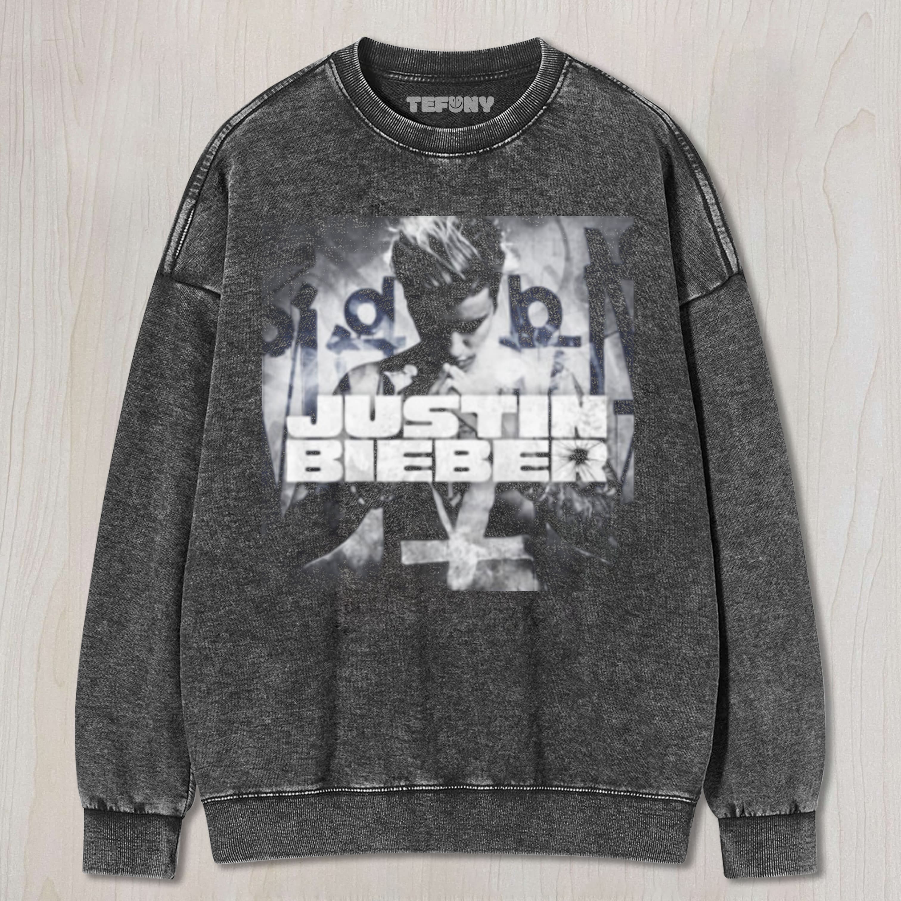 JUSTIN BIEBER7 UNISEX TEE, TANK TOP, LAYERED LS, SWEATSHIRT & HOODIE