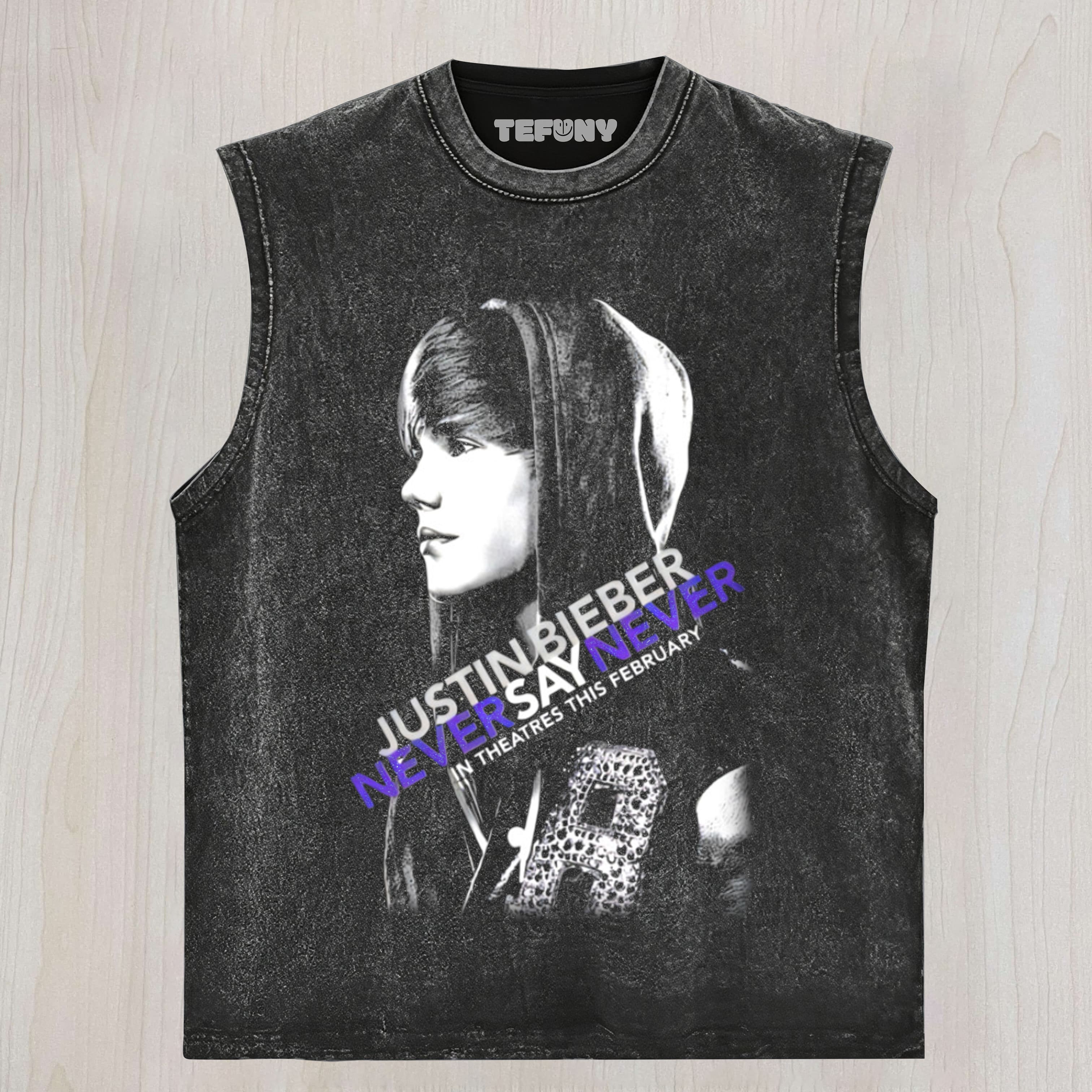 JUSTIN BIEBER8 UNISEX TEE, TANK TOP, LAYERED LS, SWEATSHIRT & HOODIE