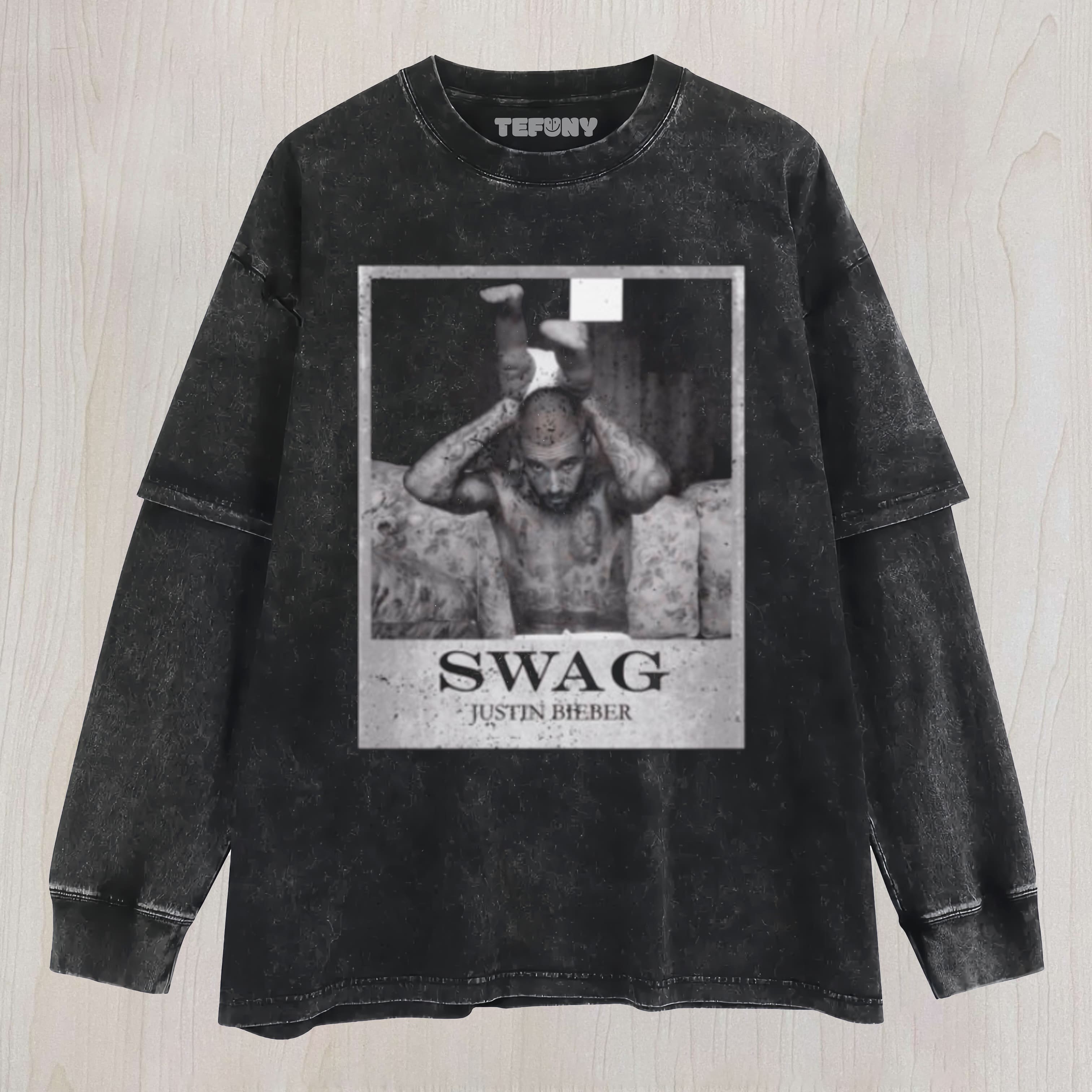 JUSTIN BIEBER9 UNISEX TEE, TANK TOP, LAYERED LS, SWEATSHIRT & HOODIE