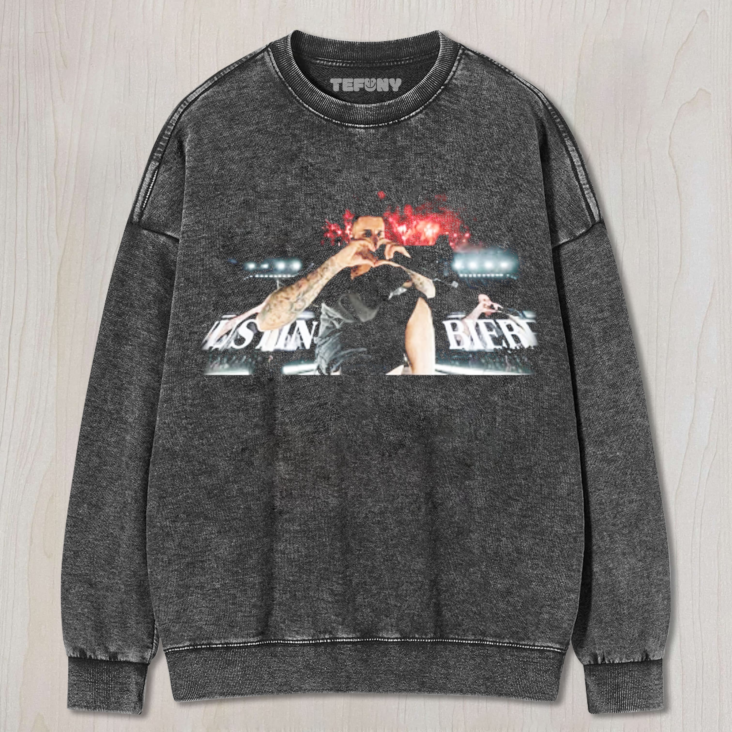 JUSTIN BIEBER BIEBERCHELLA V2 UNISEX TEE, TANK TOP, LAYERED LS, SWEATSHIRT & HOODIE