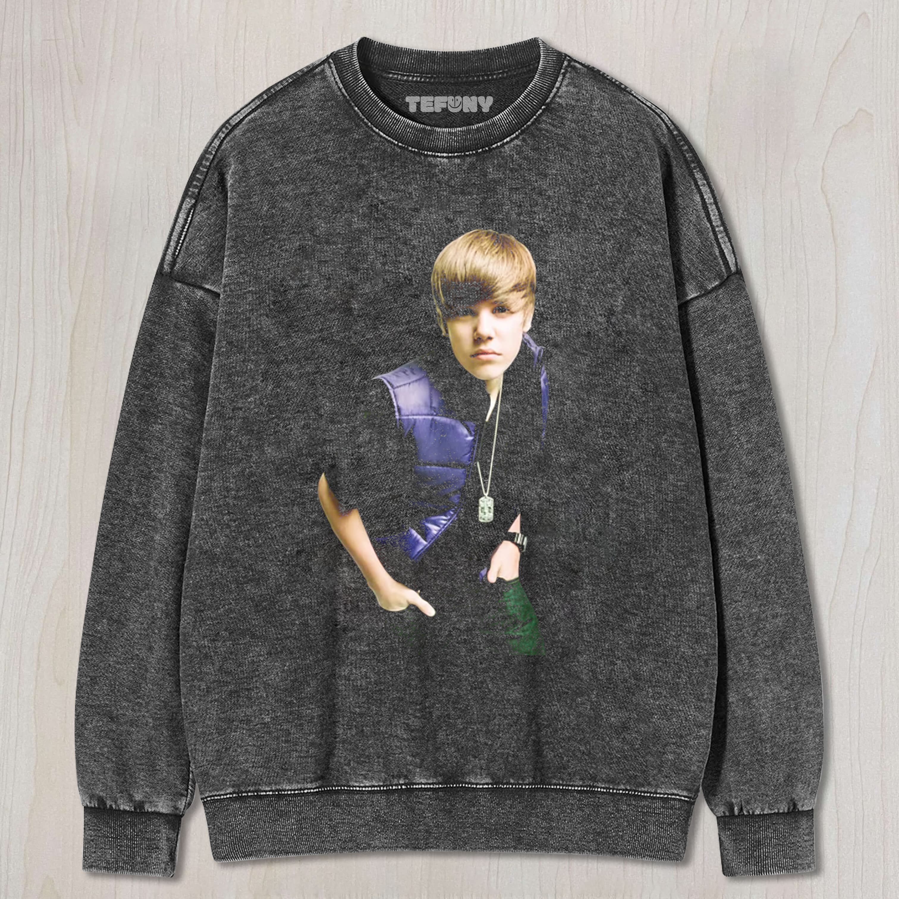 JUSTIN BIEBER MY WORLD UNISEX TEE, TANK TOP, LAYERED LS, SWEATSHIRT & HOODIE