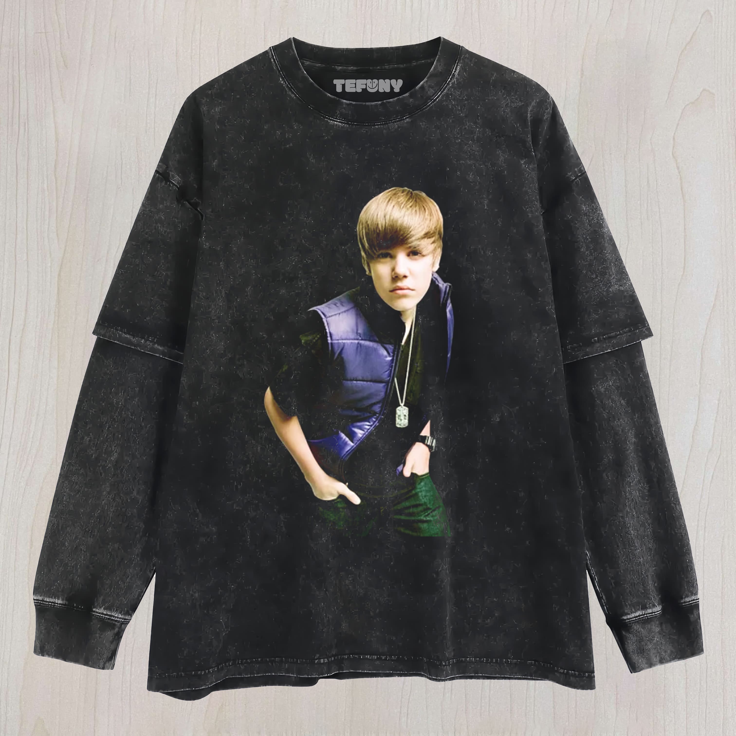 JUSTIN BIEBER MY WORLD UNISEX TEE, TANK TOP, LAYERED LS, SWEATSHIRT & HOODIE