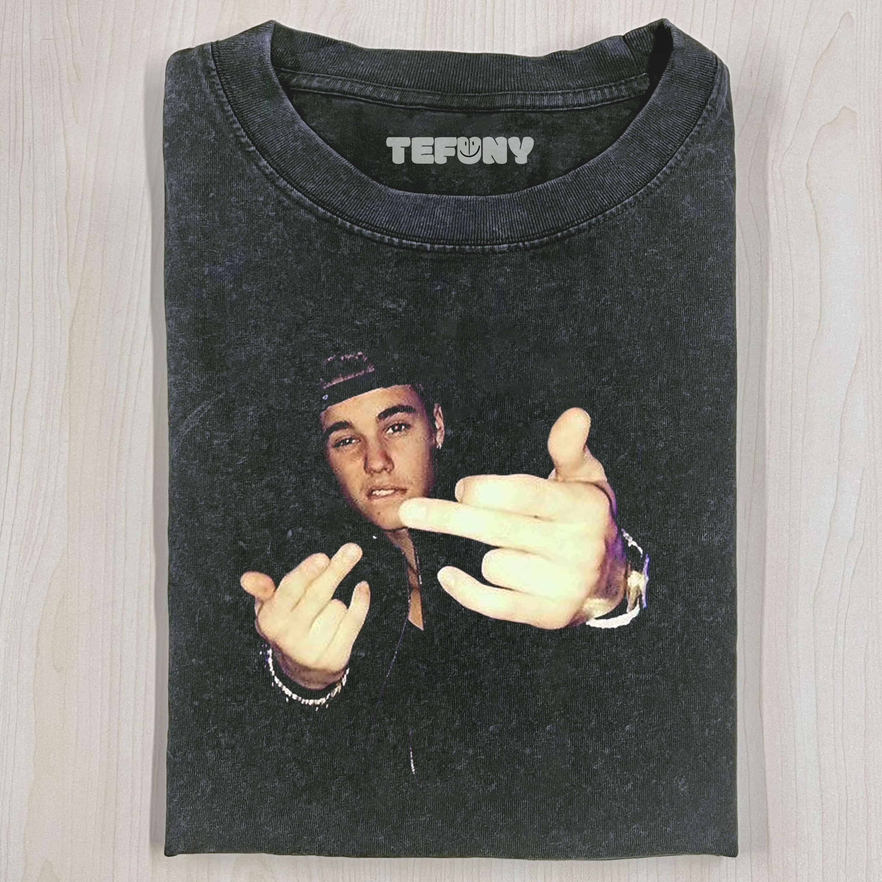 JUSTIN BIEBER V1 TEE