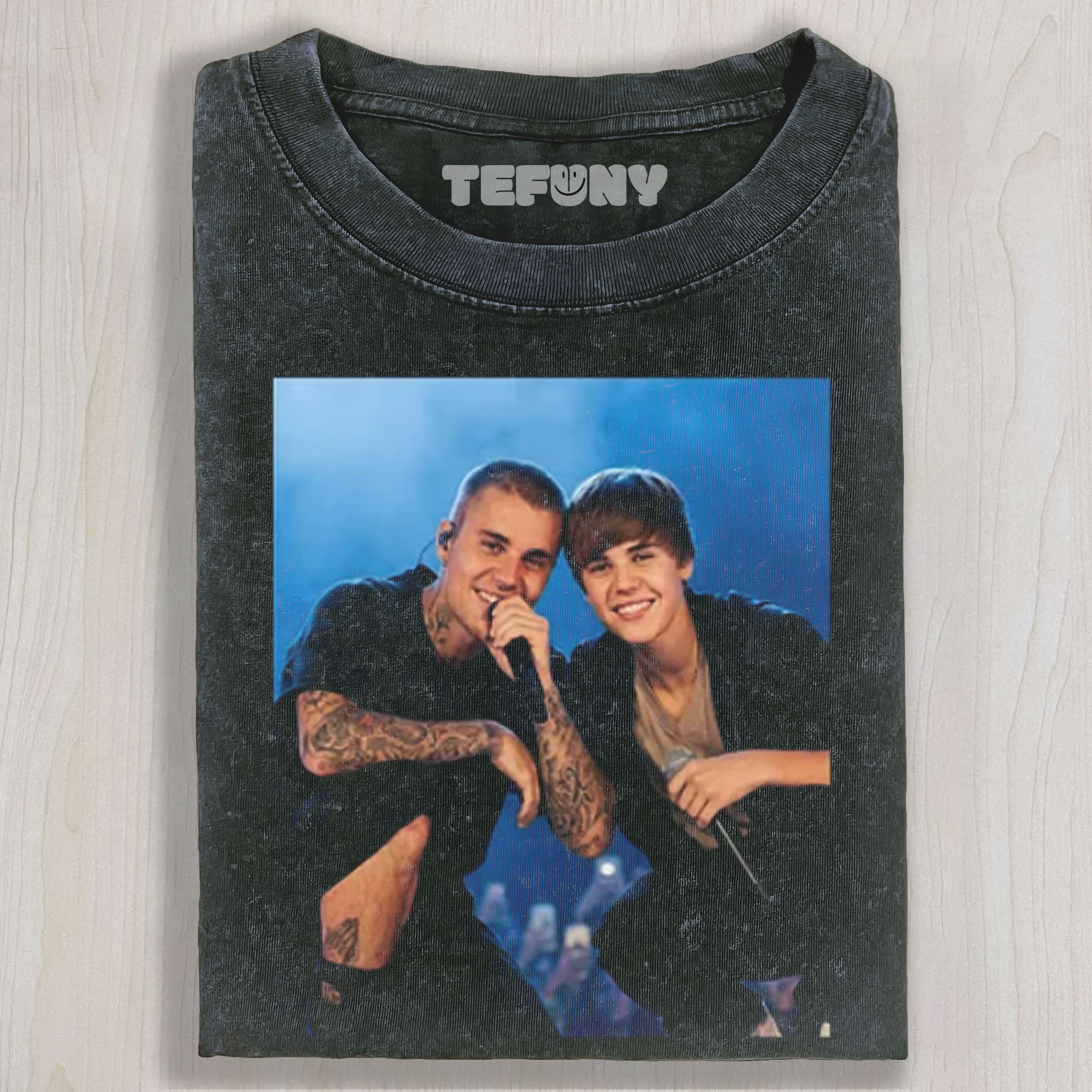 JUSTIN BIEBER TEE UNISEX TEE, TANK TOP, LAYERED LS, SWEATSHIRT & HOODIE