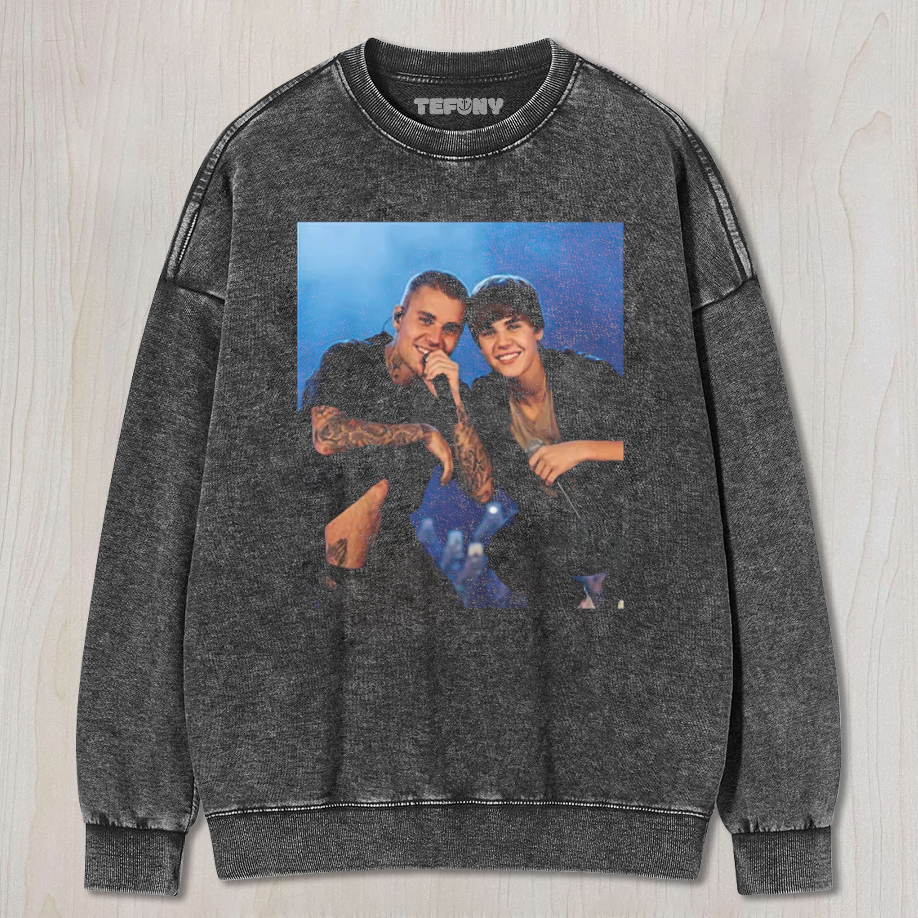 JUSTIN BIEBER TEE UNISEX TEE, TANK TOP, LAYERED LS, SWEATSHIRT & HOODIE