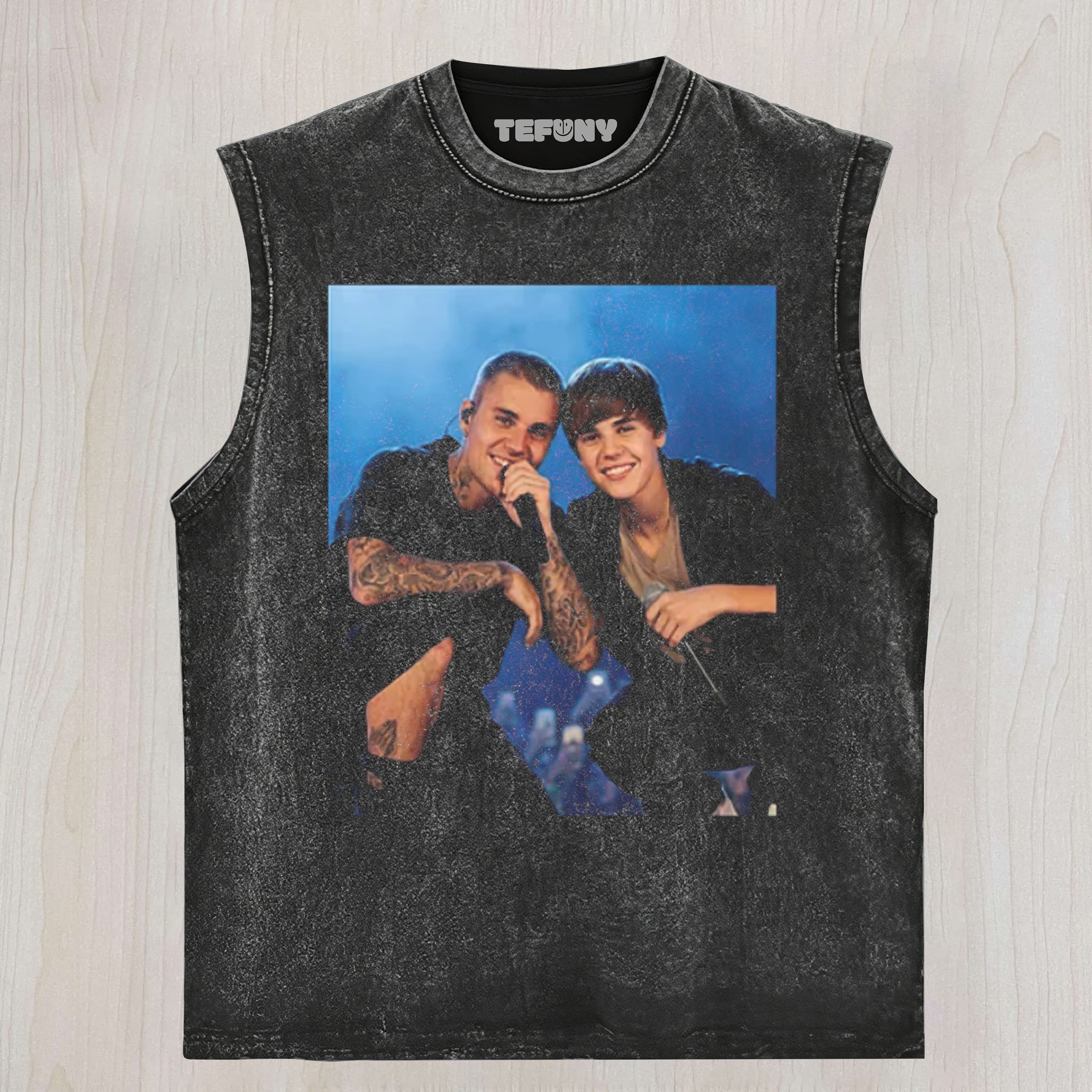 JUSTIN BIEBER TEE UNISEX TEE, TANK TOP, LAYERED LS, SWEATSHIRT & HOODIE