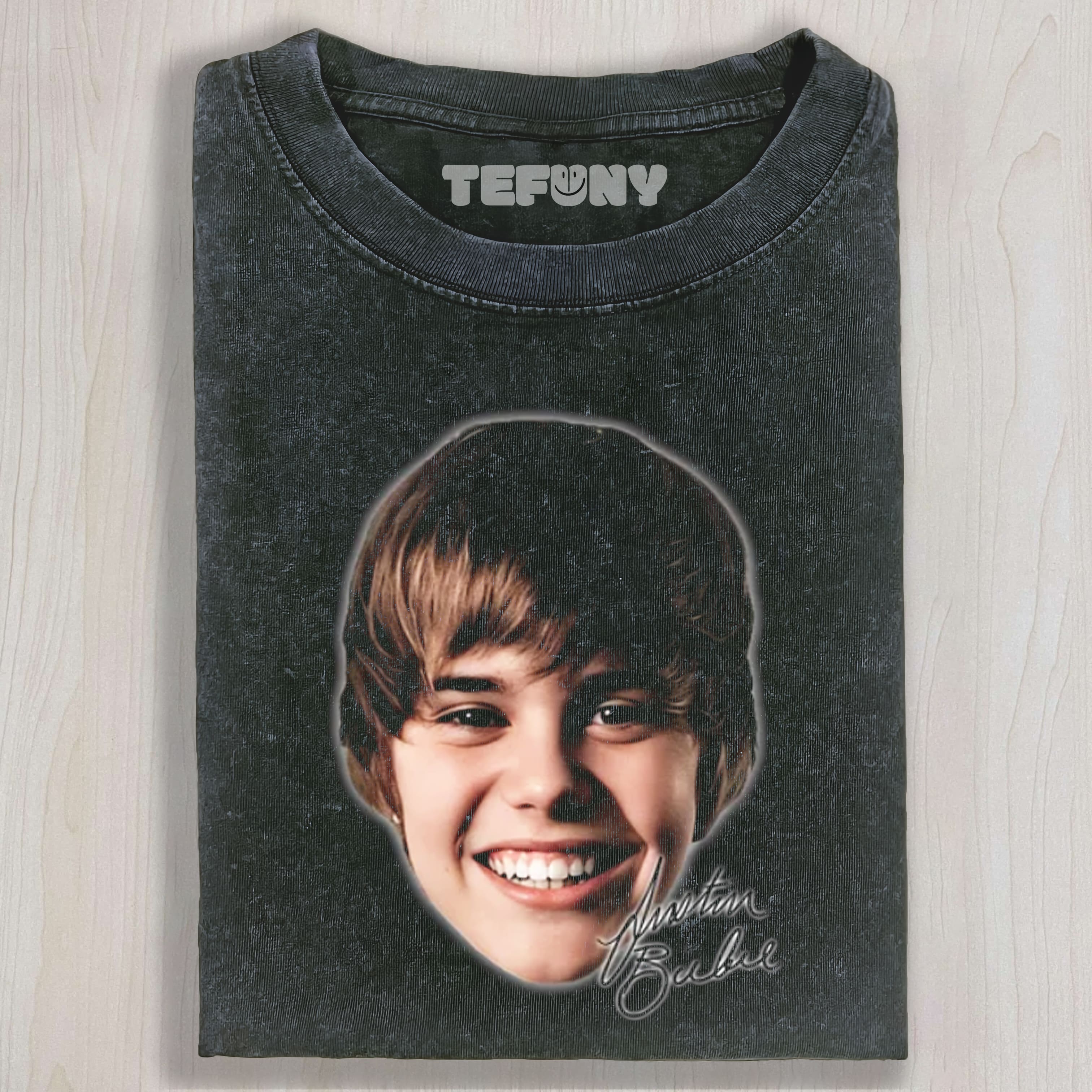 JUSTIN BIEBER V2 TEE UNISEX TEE, TANK TOP, LAYERED LS, SWEATSHIRT & HOODIE