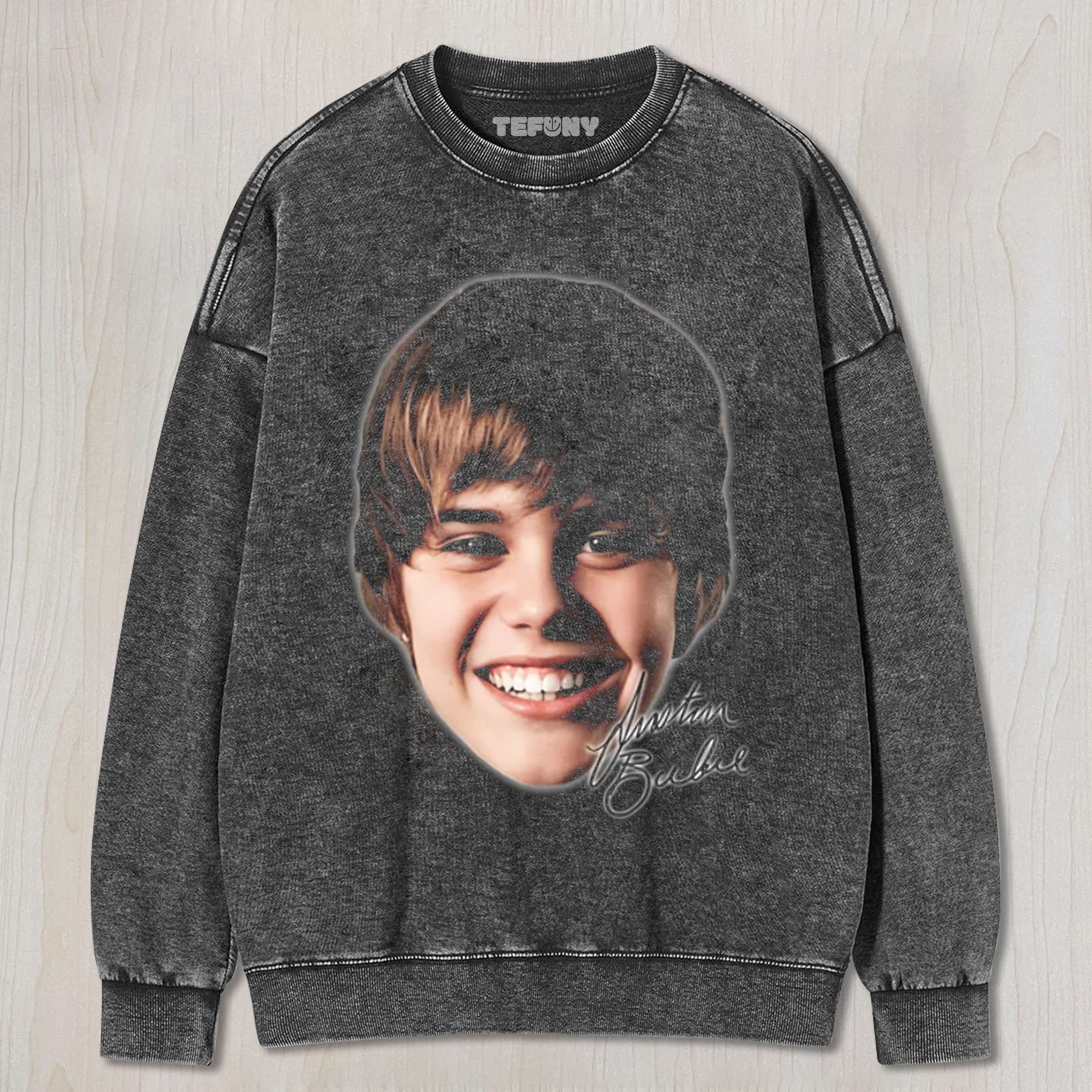 JUSTIN BIEBER V2 TEE UNISEX TEE, TANK TOP, LAYERED LS, SWEATSHIRT & HOODIE