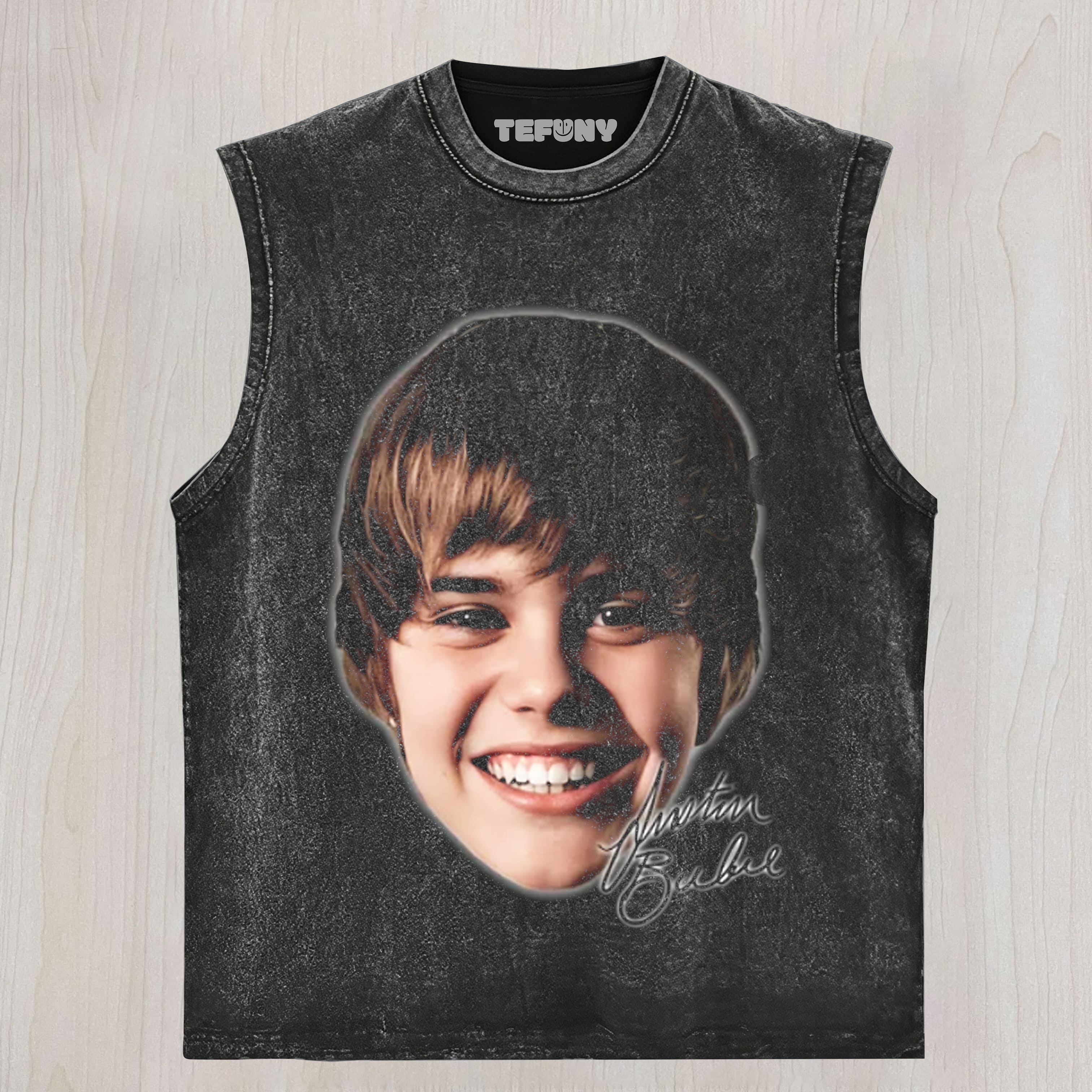 JUSTIN BIEBER V2 TEE UNISEX TEE, TANK TOP, LAYERED LS, SWEATSHIRT & HOODIE