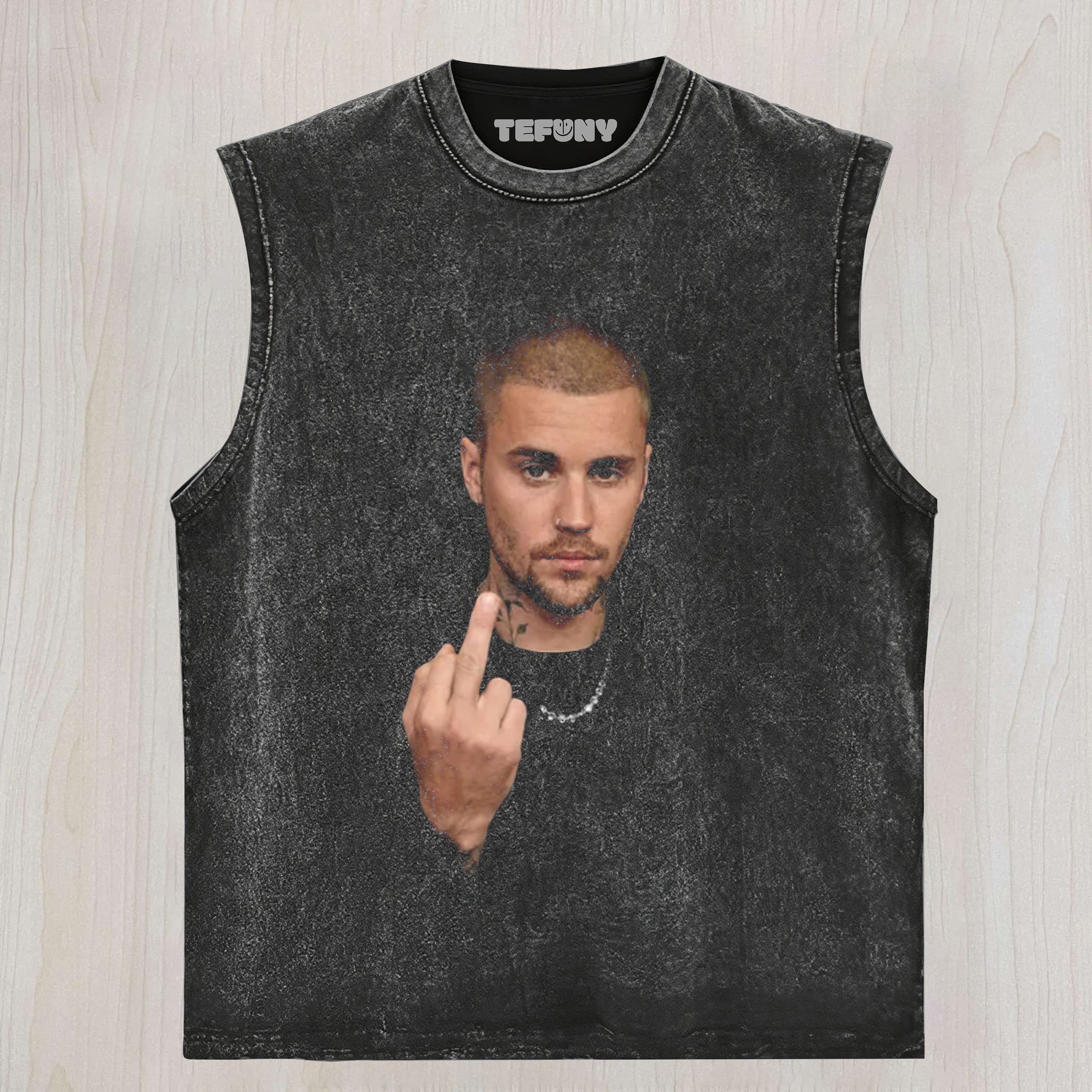 JUSTIN BIEBER V3 UNISEX TEE, TANK TOP, LAYERED LS, SWEATSHIRT & HOODIE