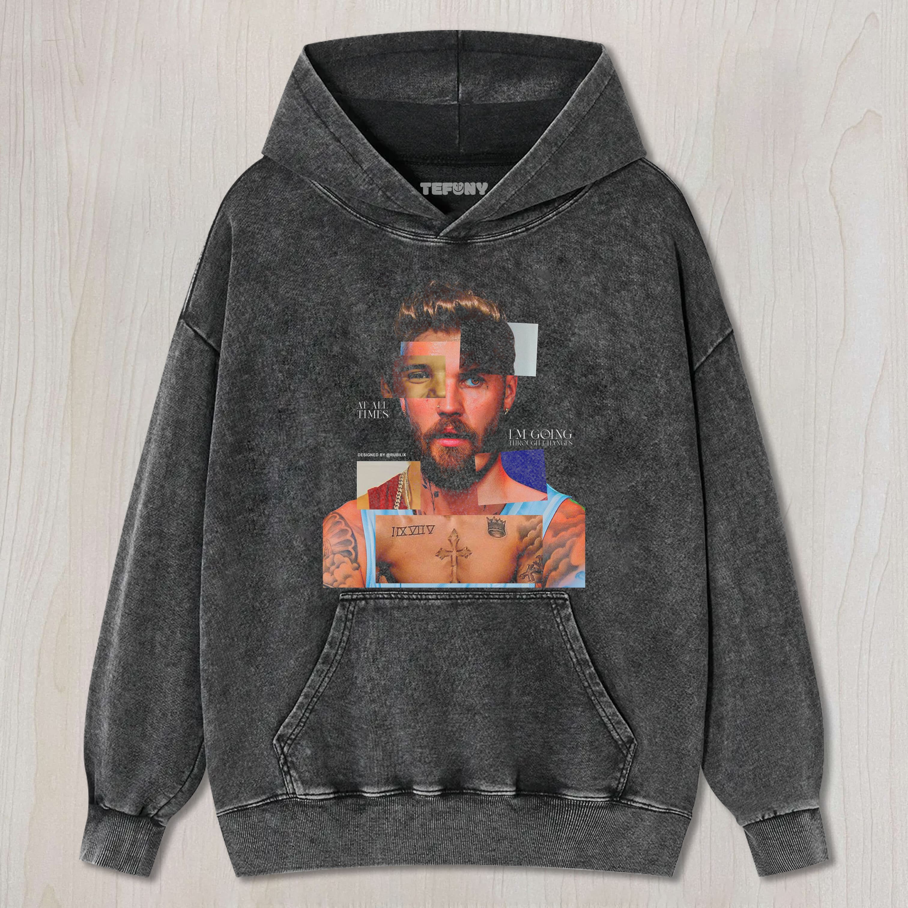 JUSTIN BIEBER V4 TEE UNISEX TEE, TANK TOP, LAYERED LS, SWEATSHIRT & HOODIE