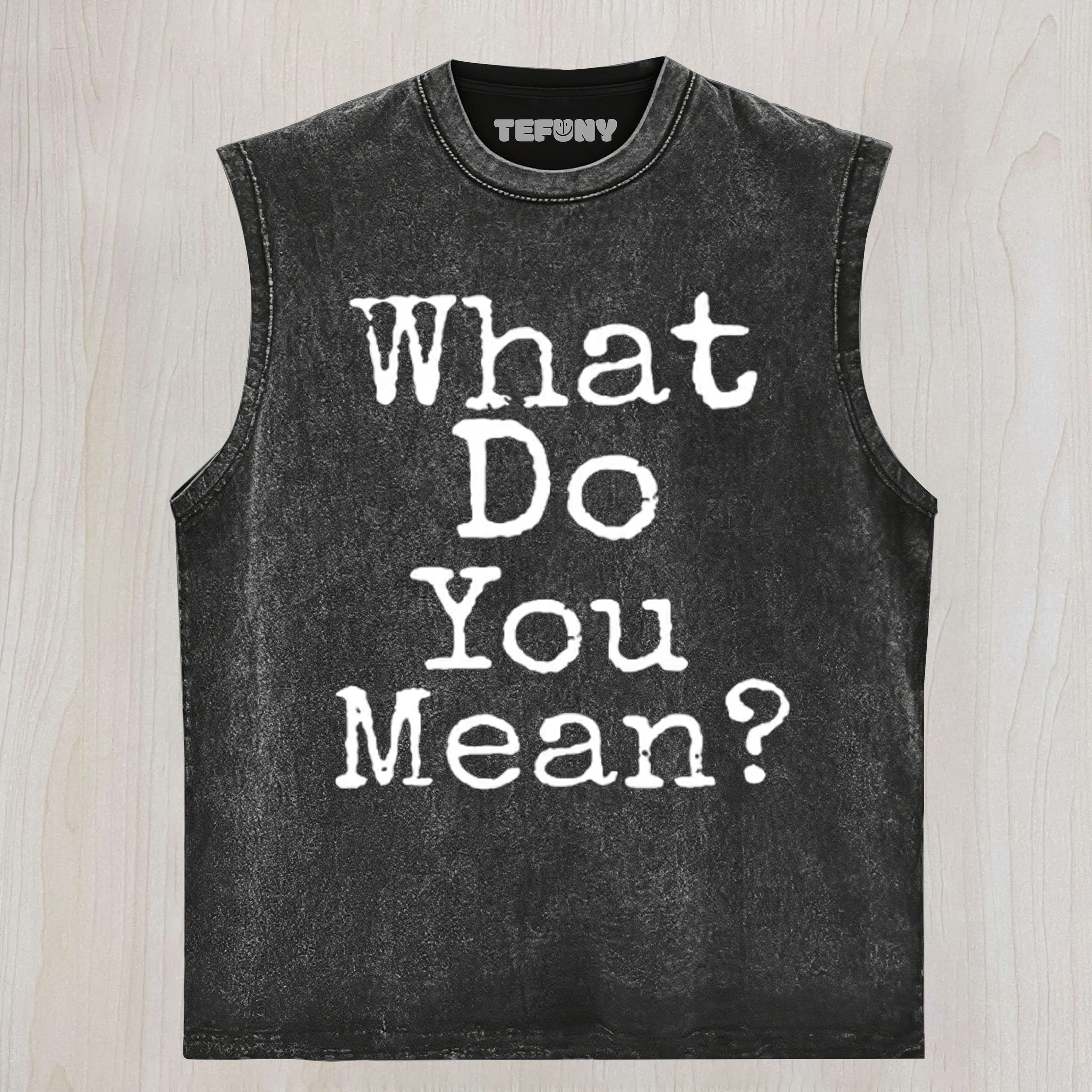 JUSTIN BIEBER & WHAT DO YOU MEAN UNISEX TEE, TANK TOP, LAYERED LS, SWEATSHIRT & HOODIE