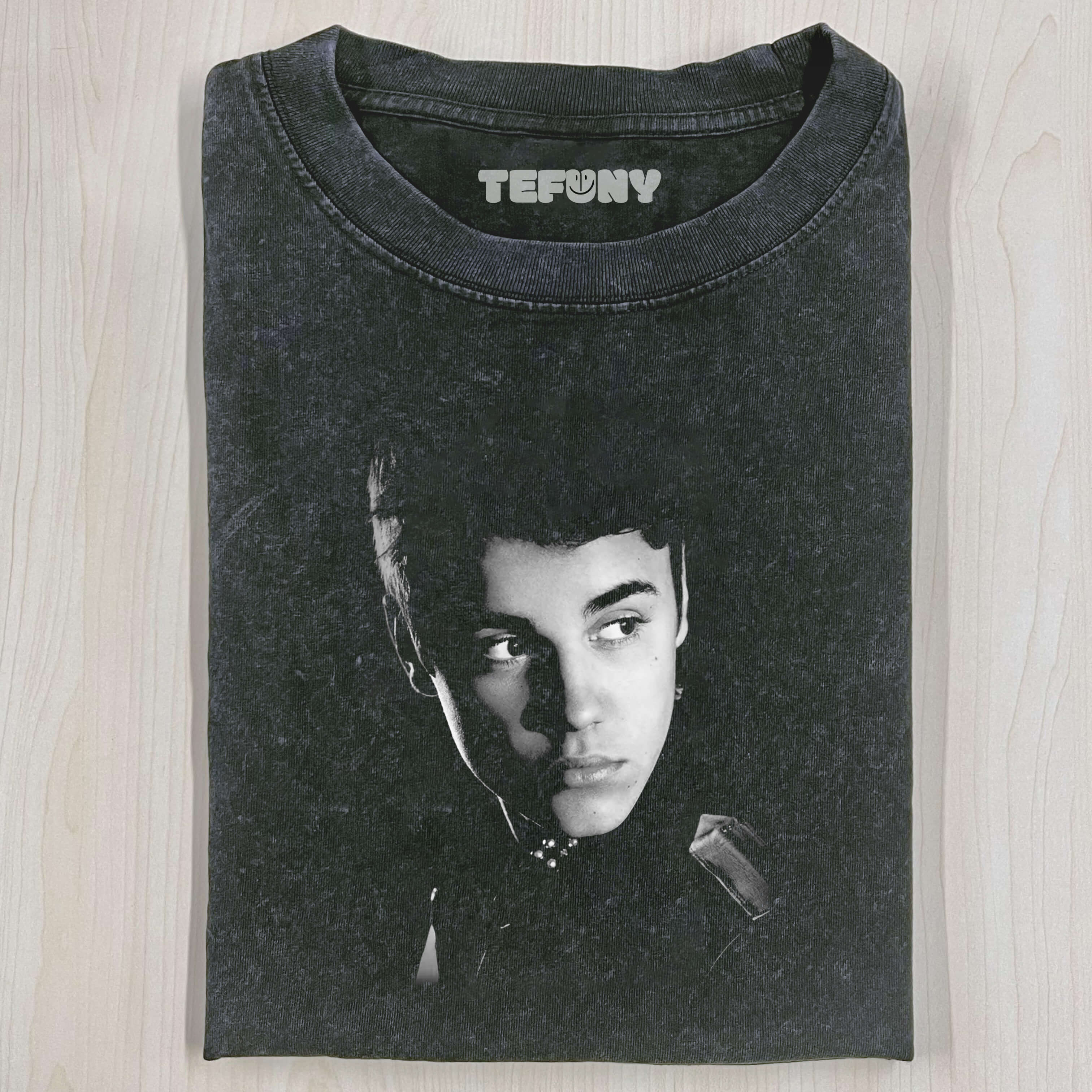 JUSTIN BIEBER  TEE