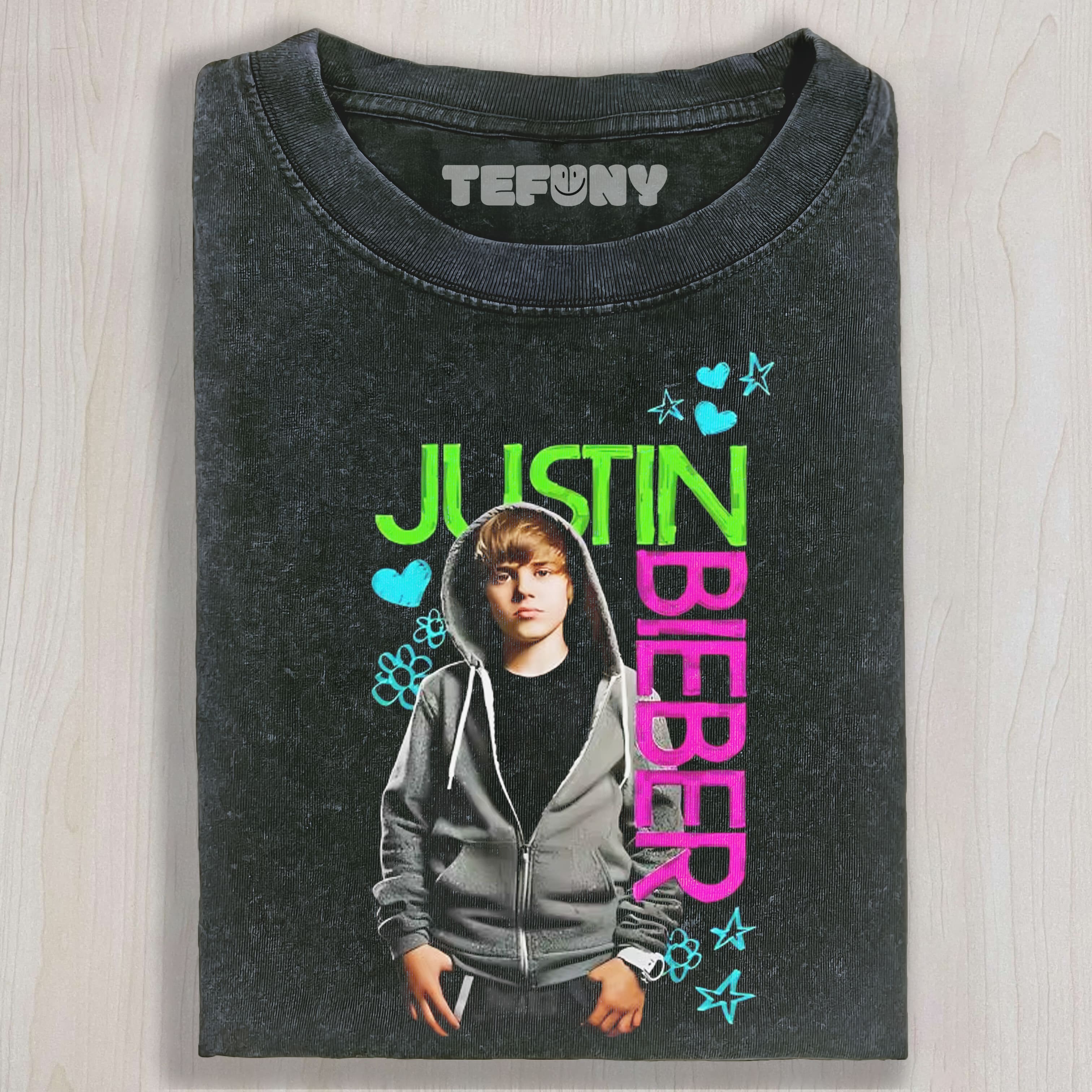 JUSTIN BIEBER V9 UNISEX TEE, TANK TOP, LAYERED LS, SWEATSHIRT & HOODIE