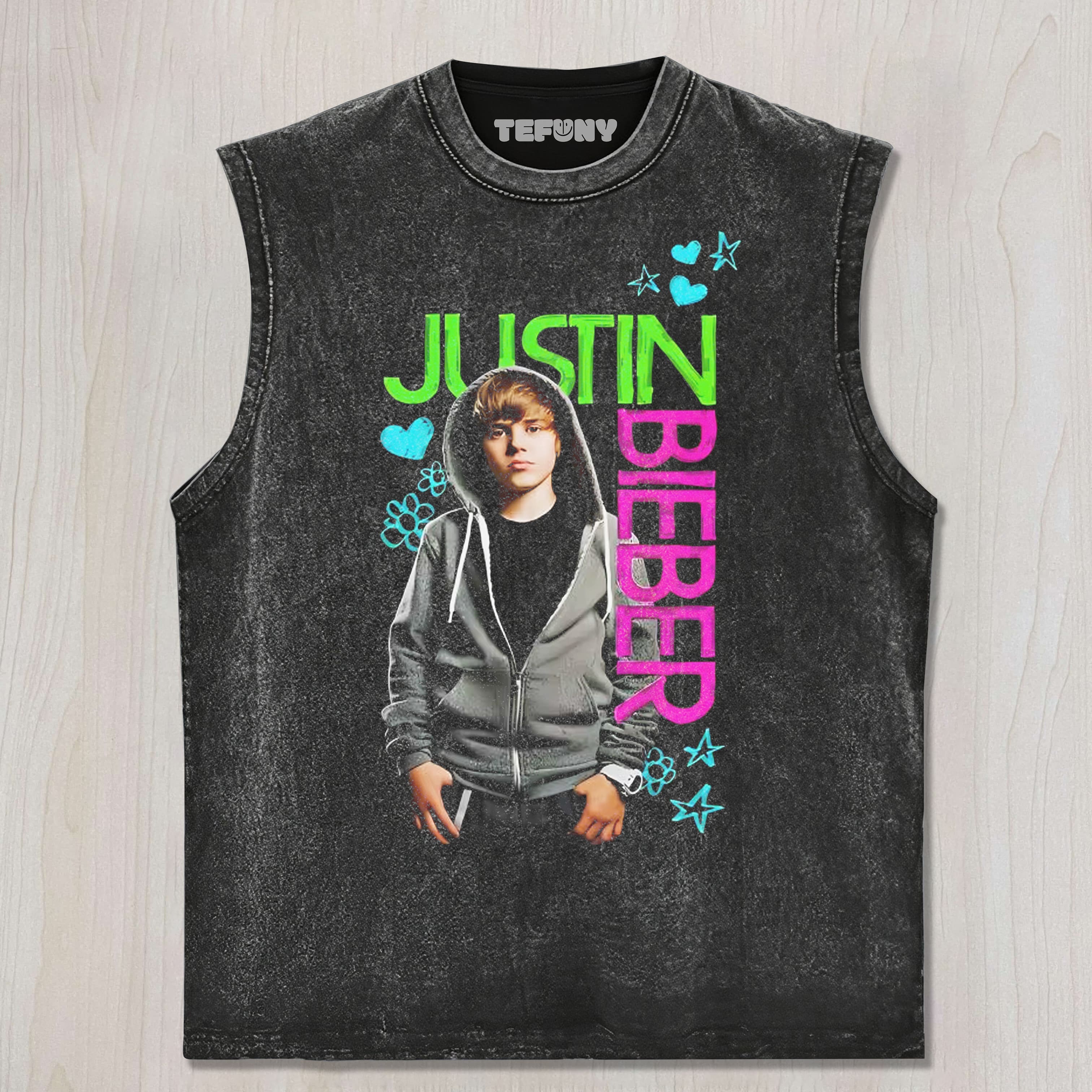 JUSTIN BIEBER V9 UNISEX TEE, TANK TOP, LAYERED LS, SWEATSHIRT & HOODIE