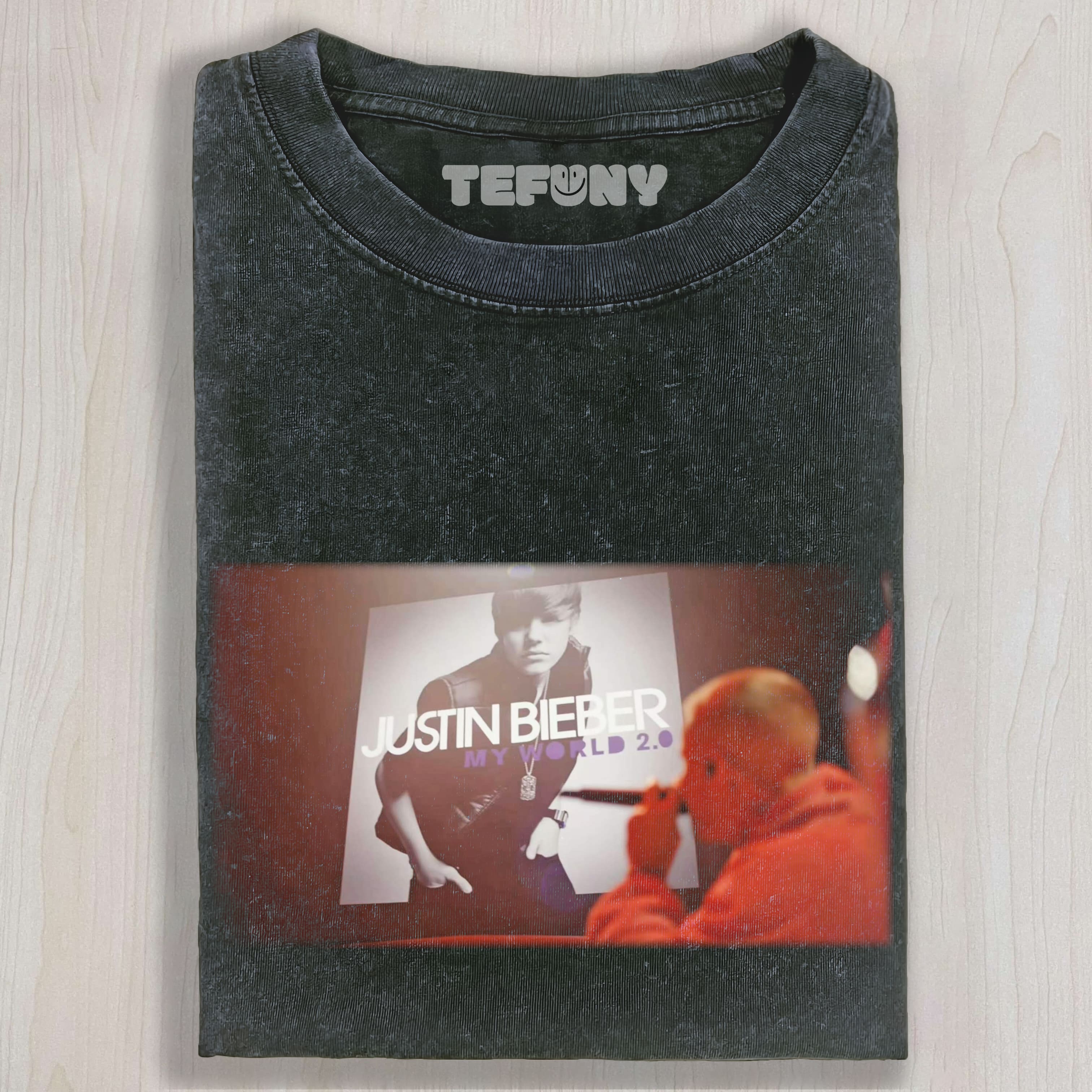 JUSTIN BIEBER V10 UNISEX TEE, TANK TOP, LAYERED LS, SWEATSHIRT & HOODIE