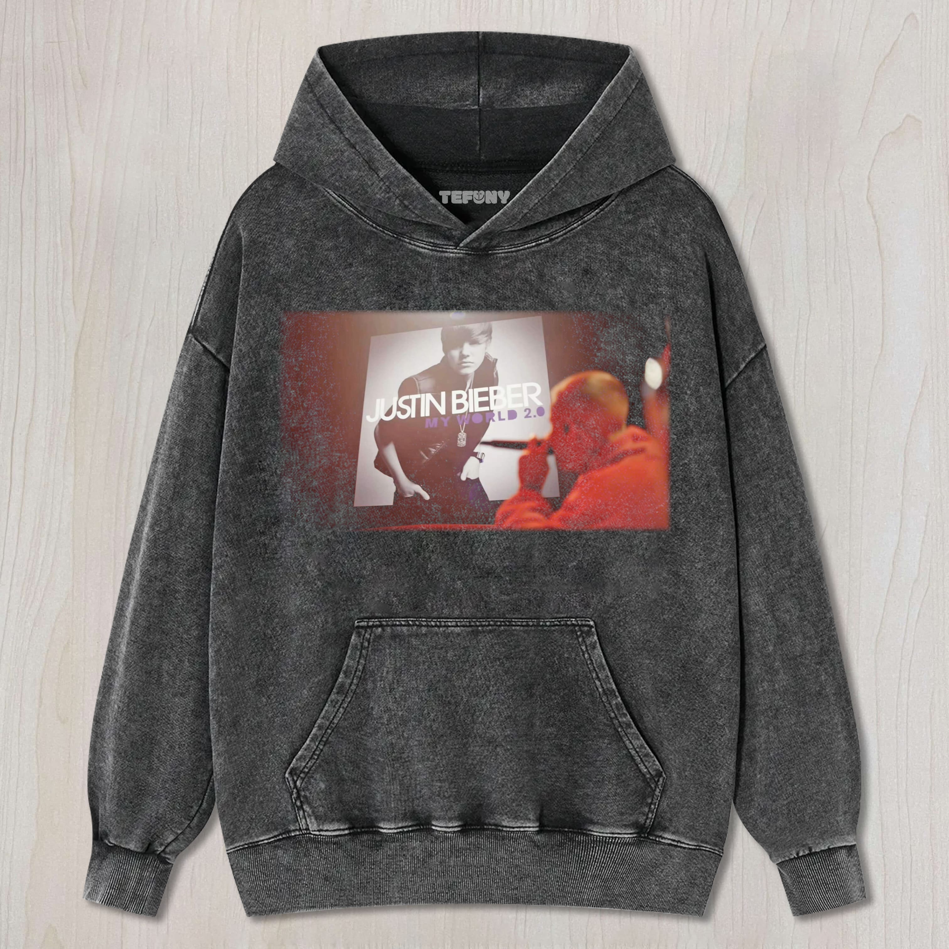 JUSTIN BIEBER V10 UNISEX TEE, TANK TOP, LAYERED LS, SWEATSHIRT & HOODIE