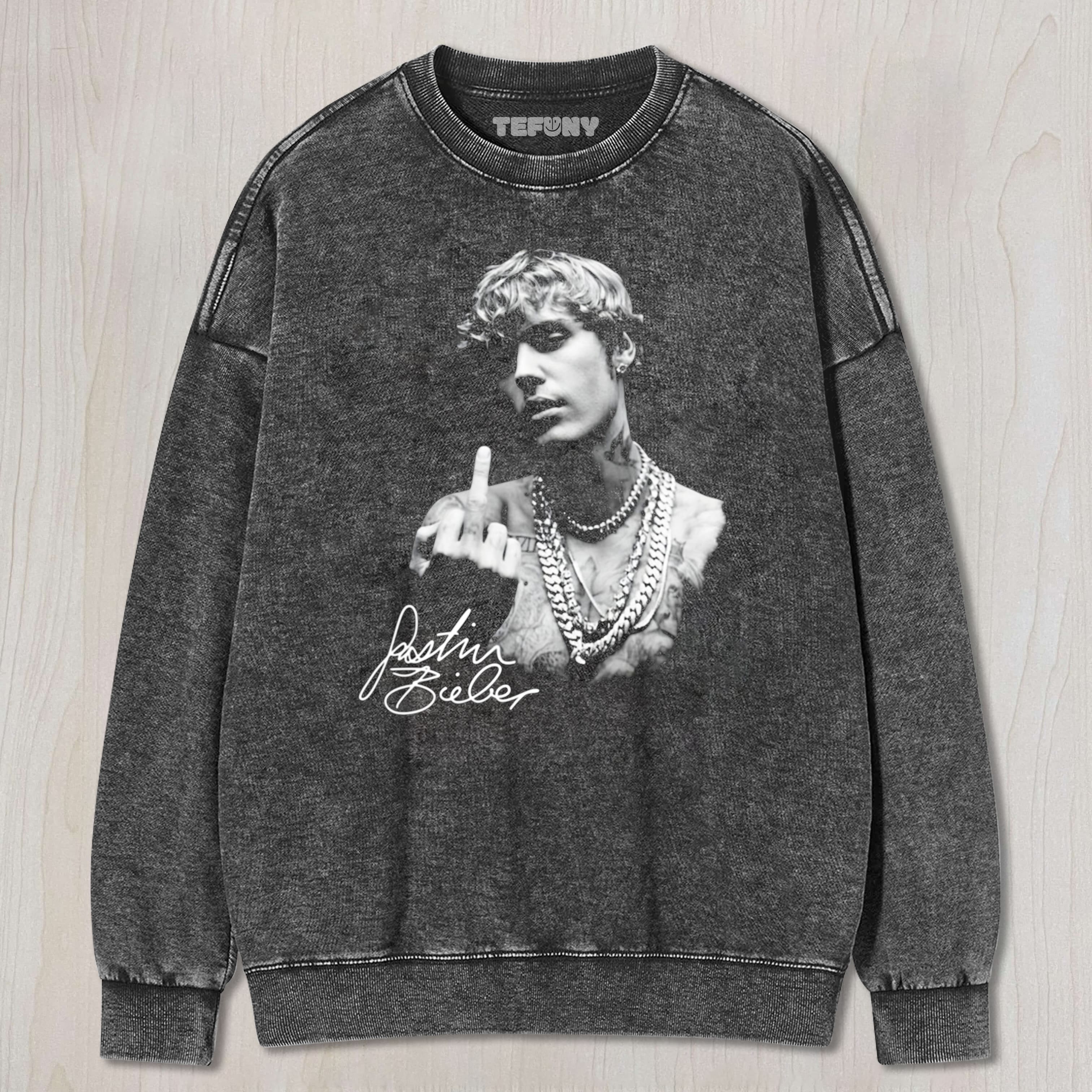 JUSTIN BIEBER V12 UNISEX TEE, TANK TOP, LAYERED LS, SWEATSHIRT & HOODIE