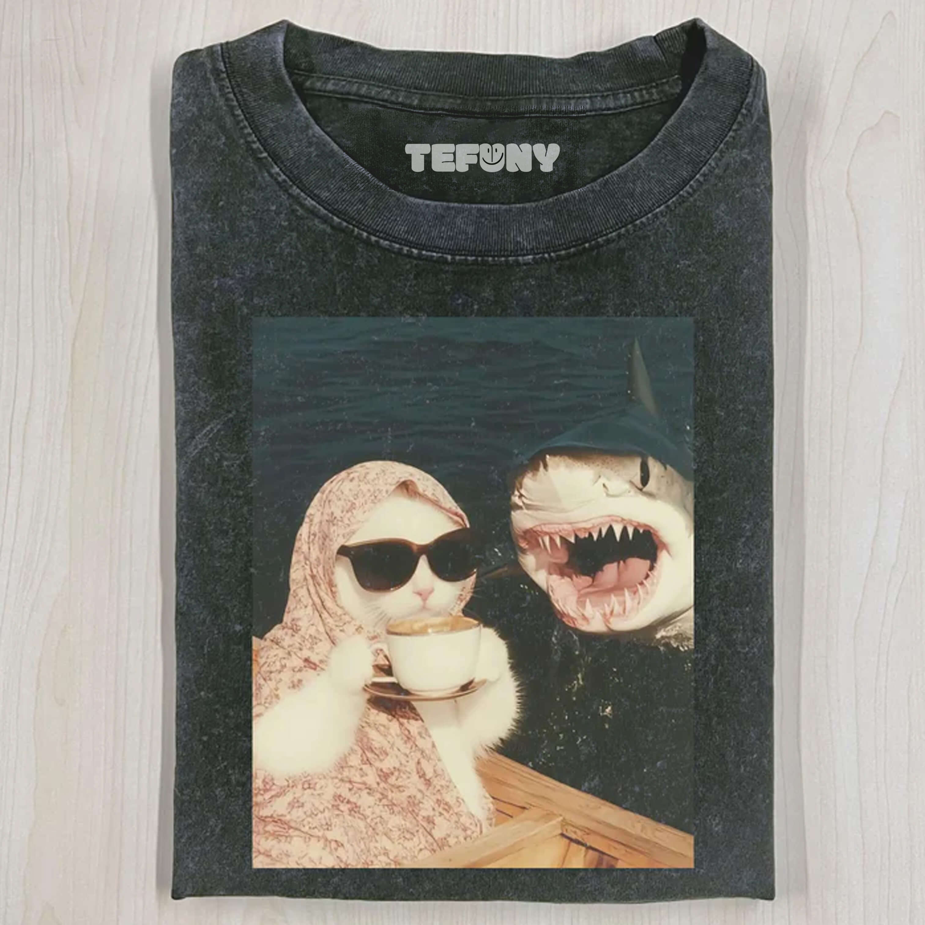 JUST A CHILL GIRL 2.0 TEE