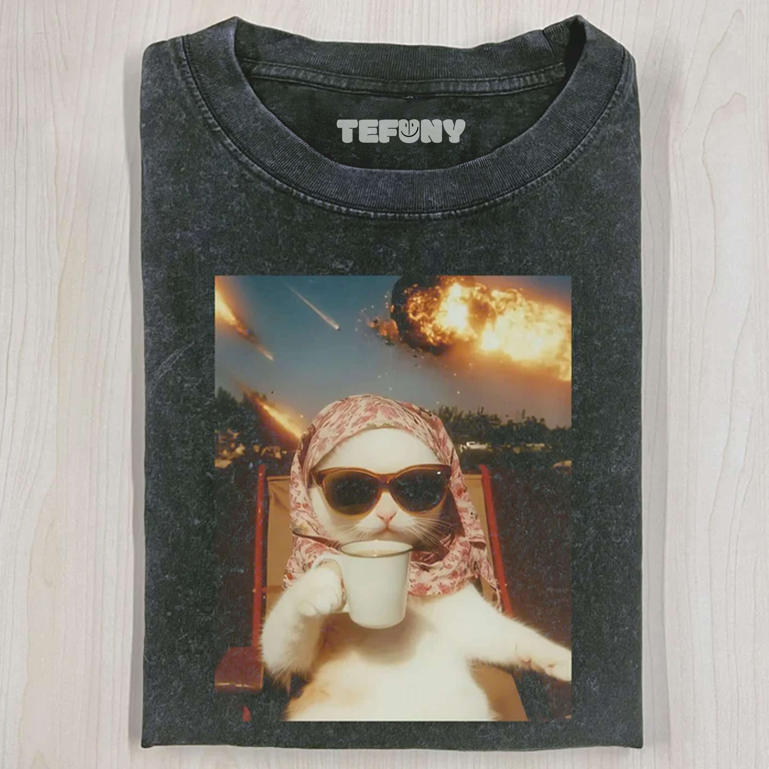 JUST A CHILL GIRL TEE