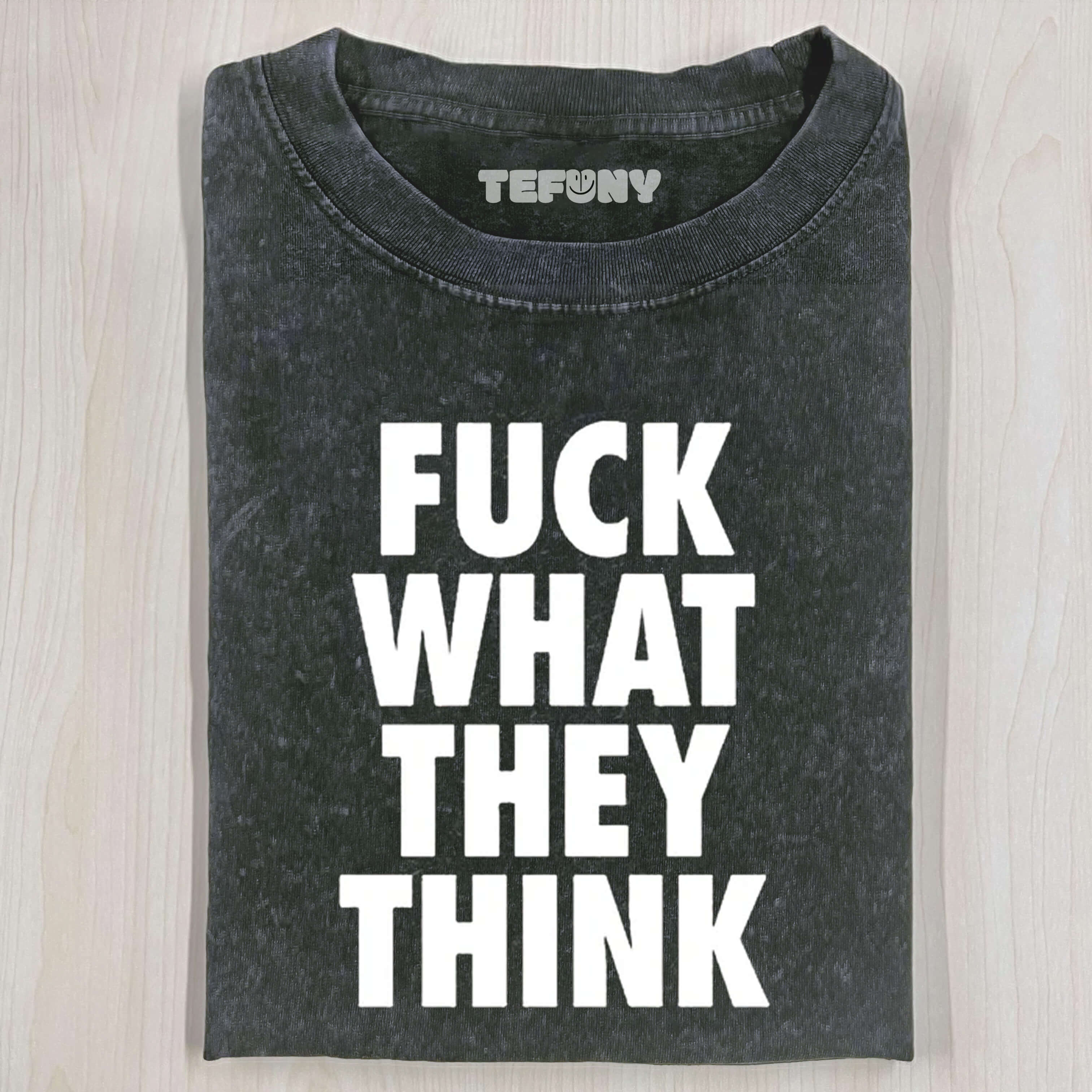 JUST BE YOURSELF AND DO YOUR OWN THING T-SHIRT