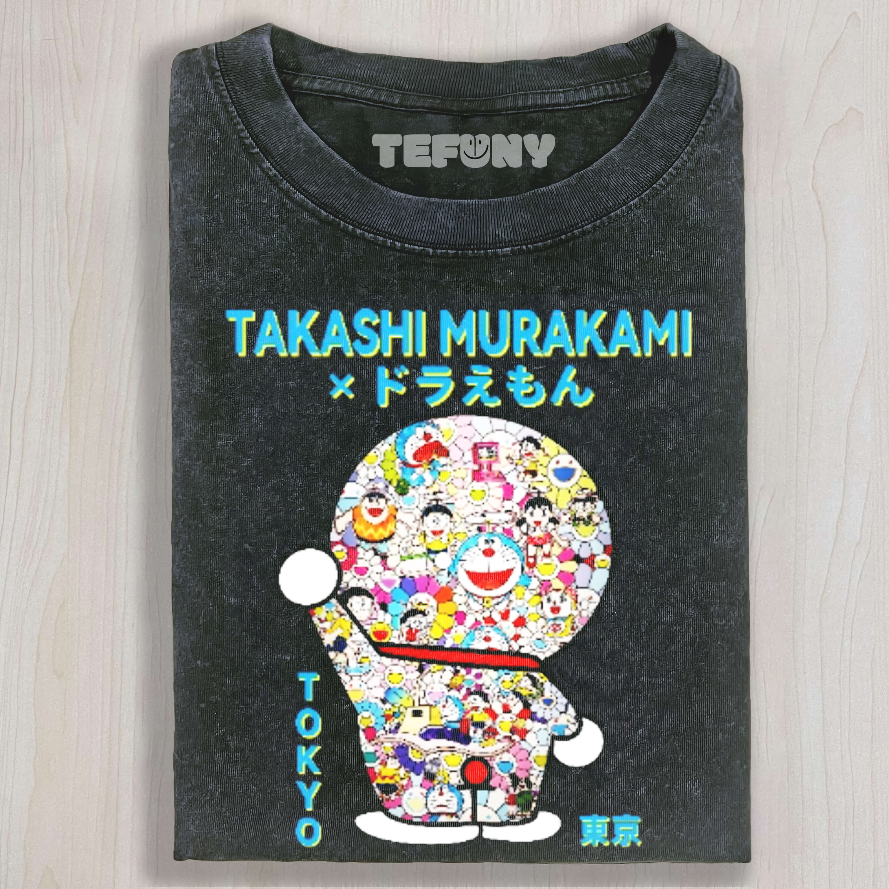 JAPAN BLUE CAT TM WRINKLE-RESISTANT TEE & SWEAT & HOOD