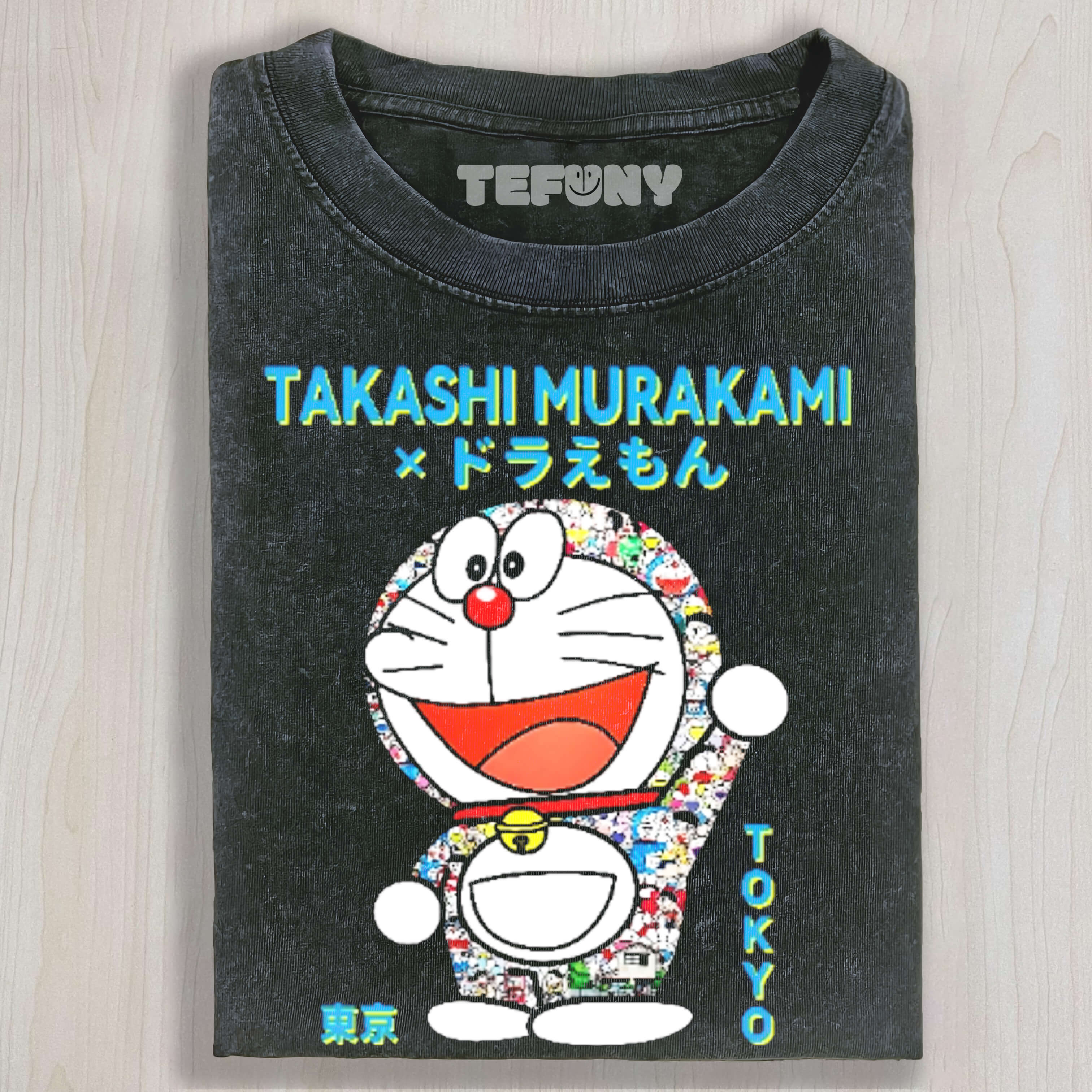 JAPAN BLUE CAT TM WRINKLE-RESISTANT V1 TEE & SWEAT & HOOD