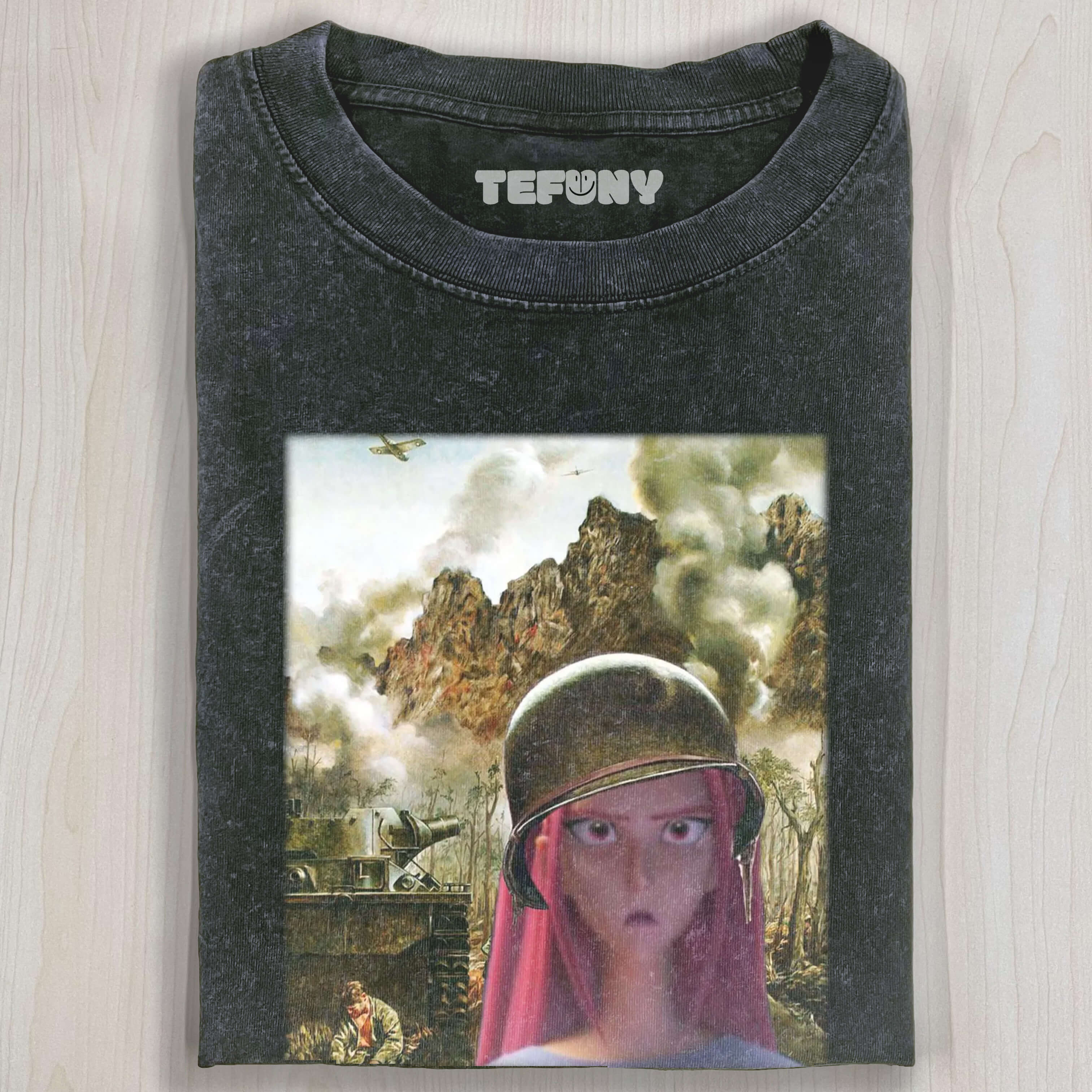 K-POP DEMON HUNTERS T-SHIRT