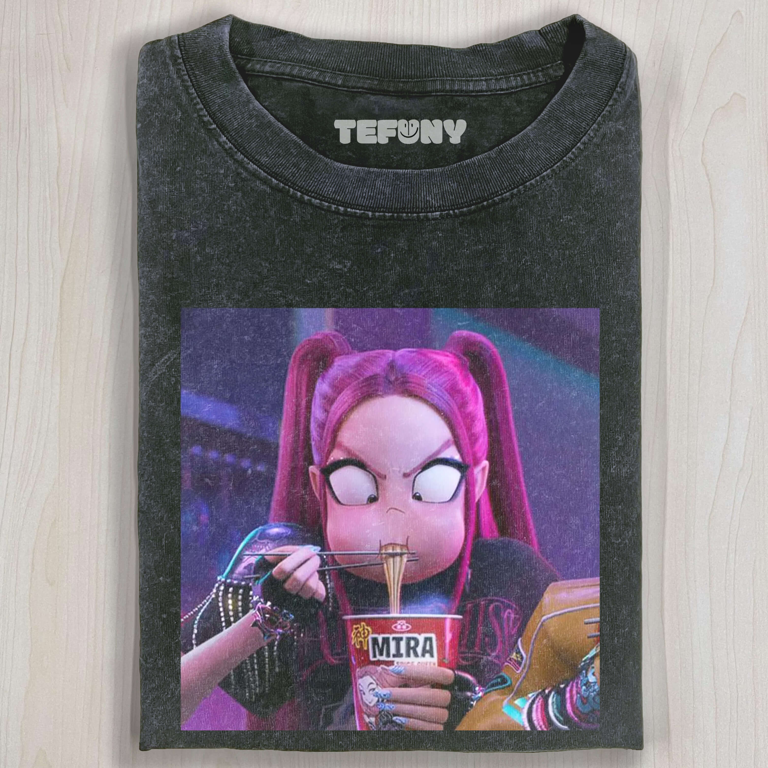 K-POP DEMON HUNTERS V1 T-SHIRT
