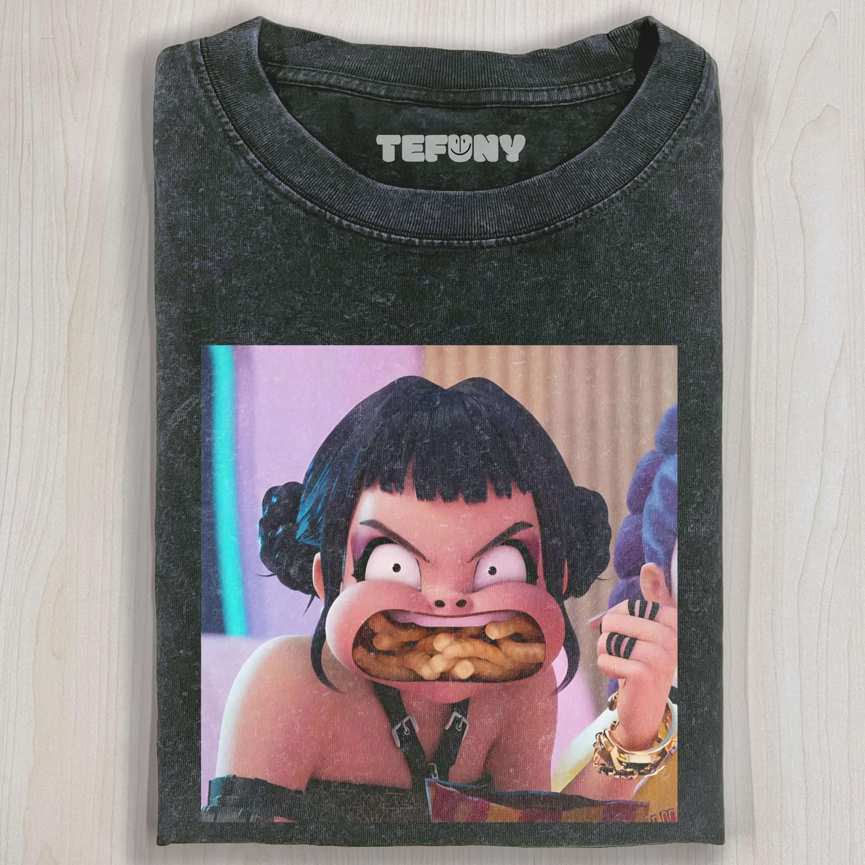 K-POP DEMON HUNTERS V2 T-SHIRT