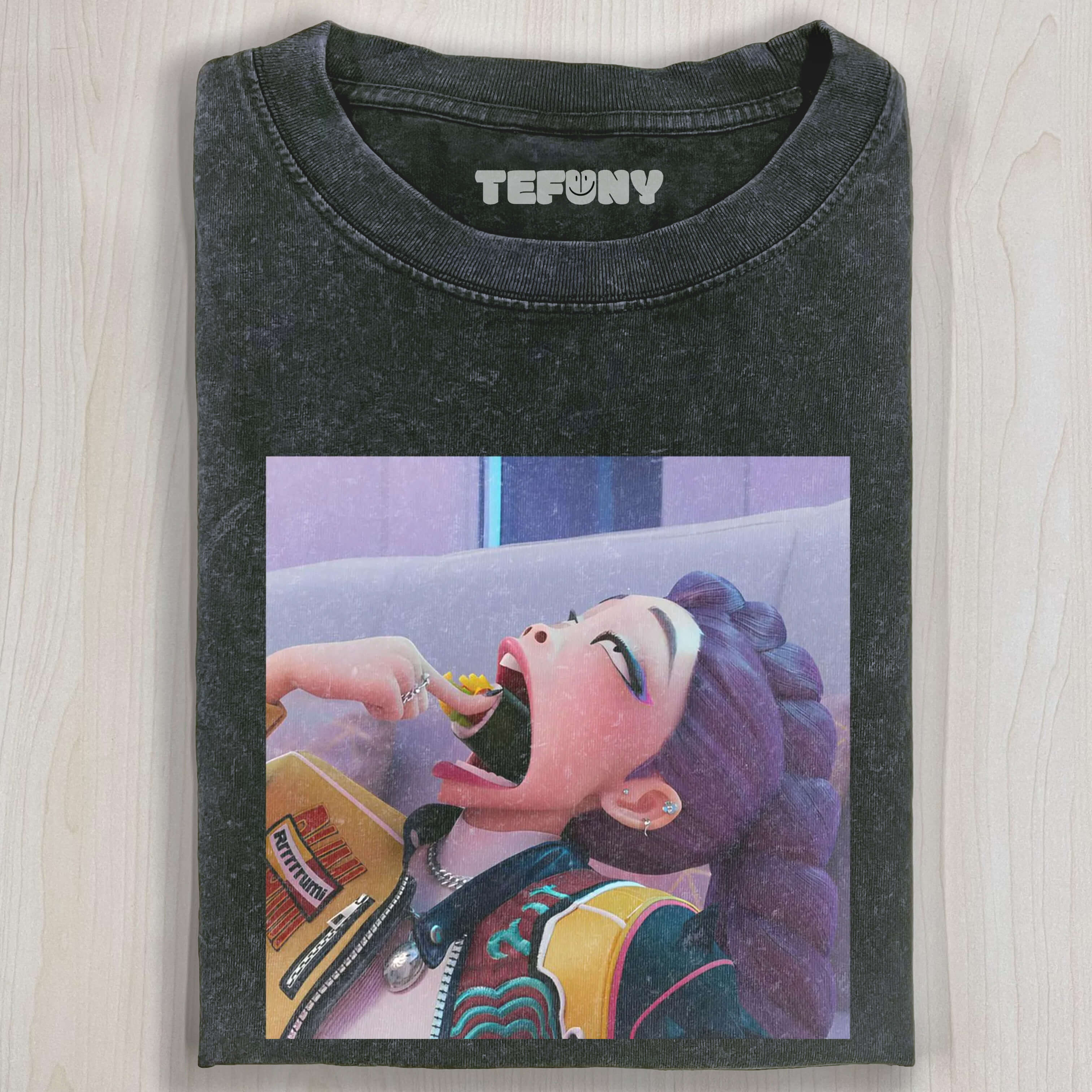 K-POP DEMON HUNTERS V3 T-SHIRT