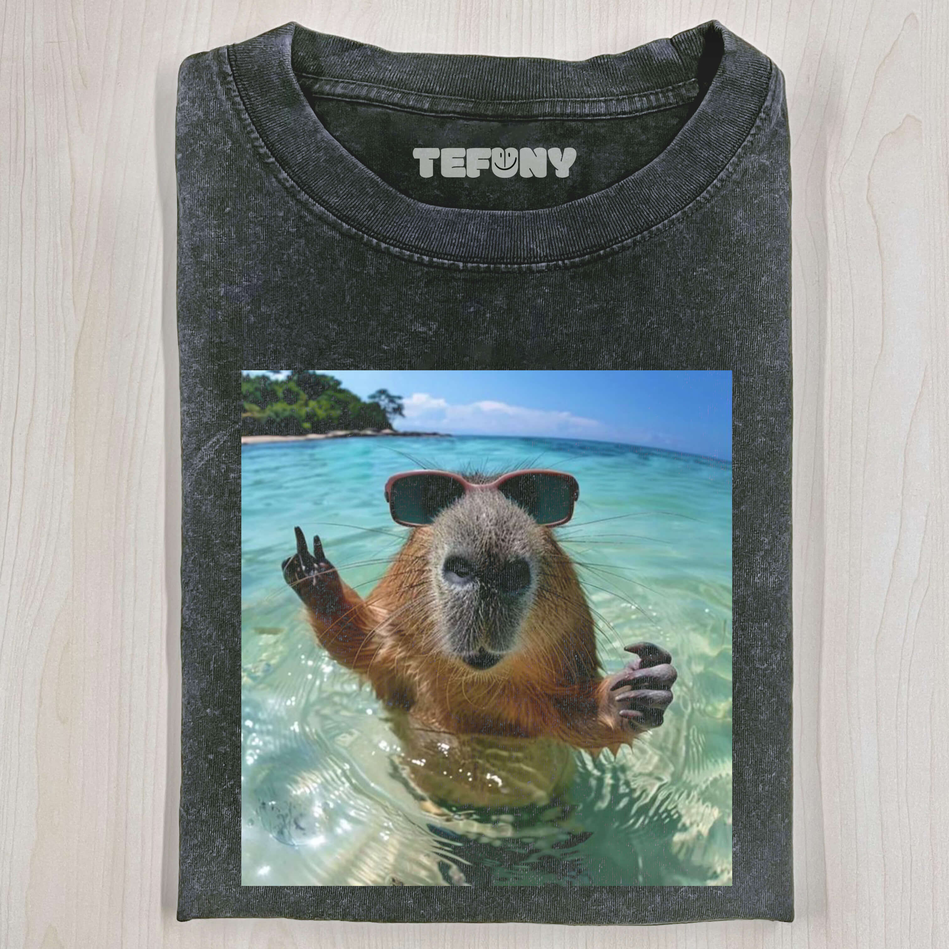 KAPIBARABIYE T-SHIRT