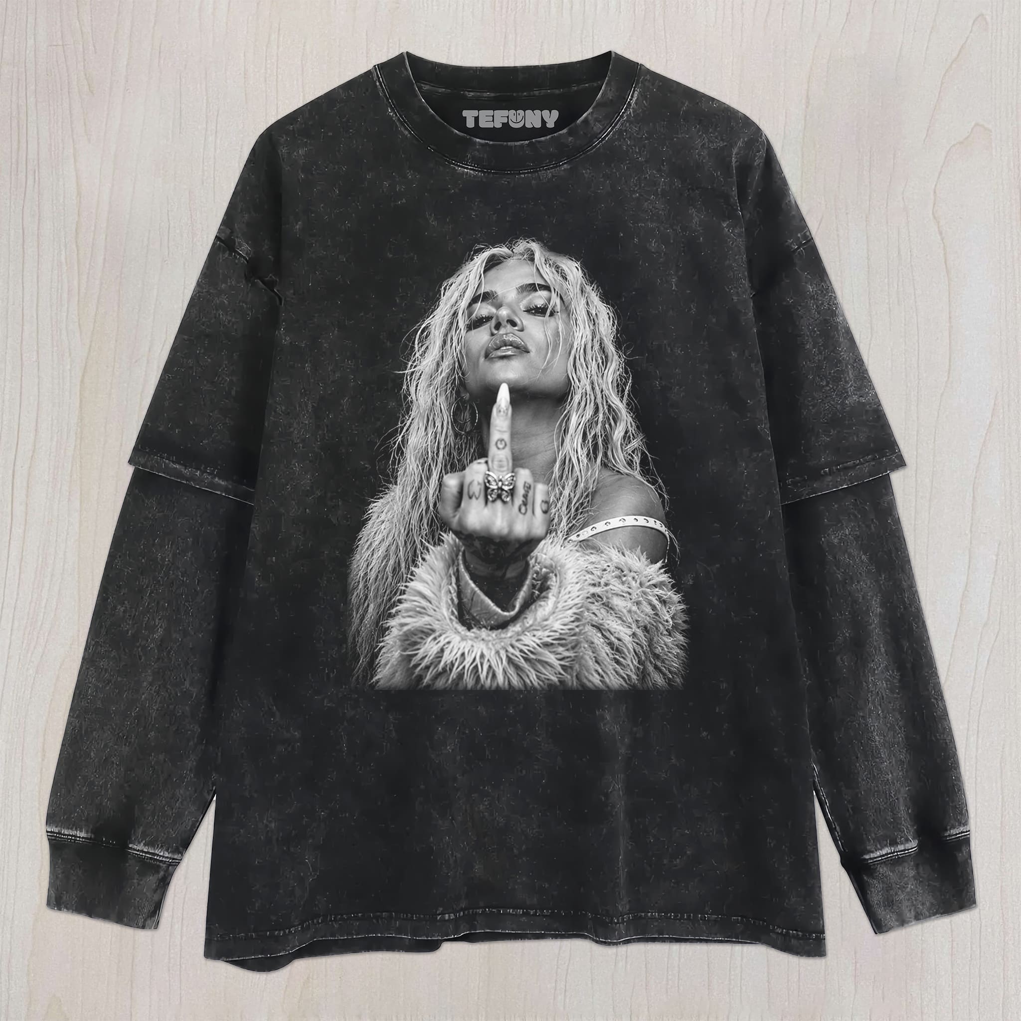 KAROL G N2 UNISEX TEE, TANK TOP, LAYERED LS, SWEATSHIRT & HOODIE