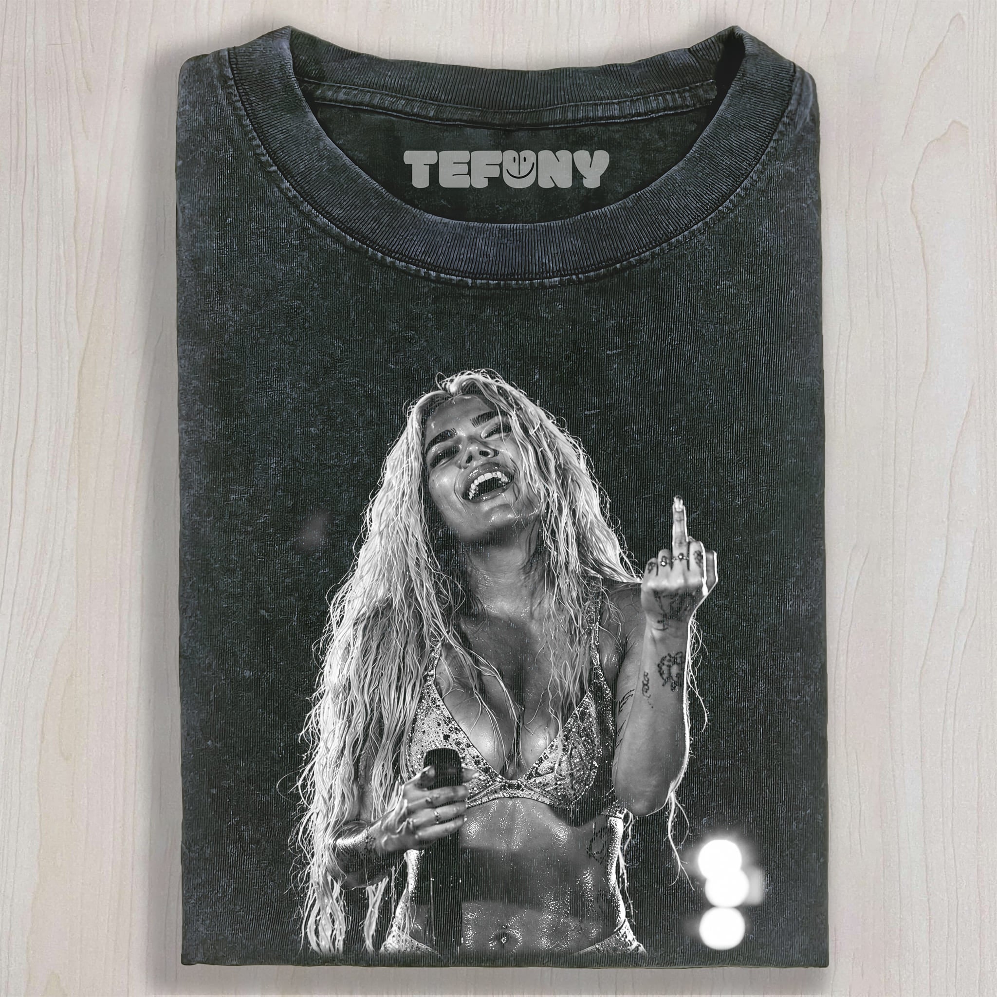 KAROL G N4 UNISEX TEE, TANK TOP, LAYERED LS, SWEATSHIRT & HOODIE