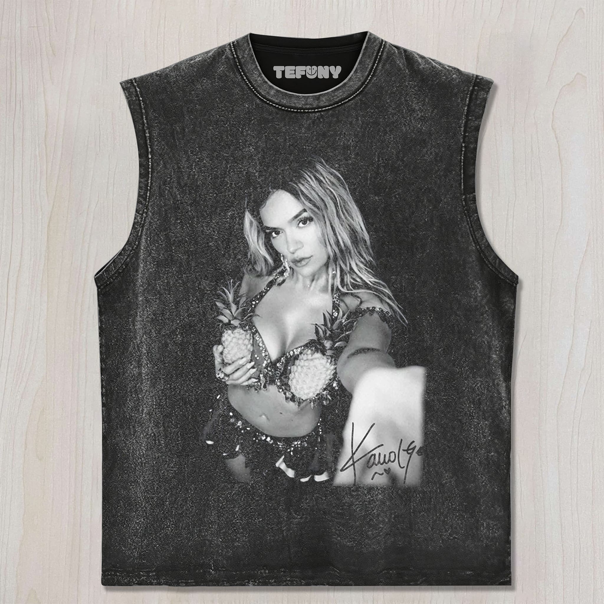 KAROL G N5 UNISEX TEE, TANK TOP, LAYERED LS, SWEATSHIRT & HOODIE