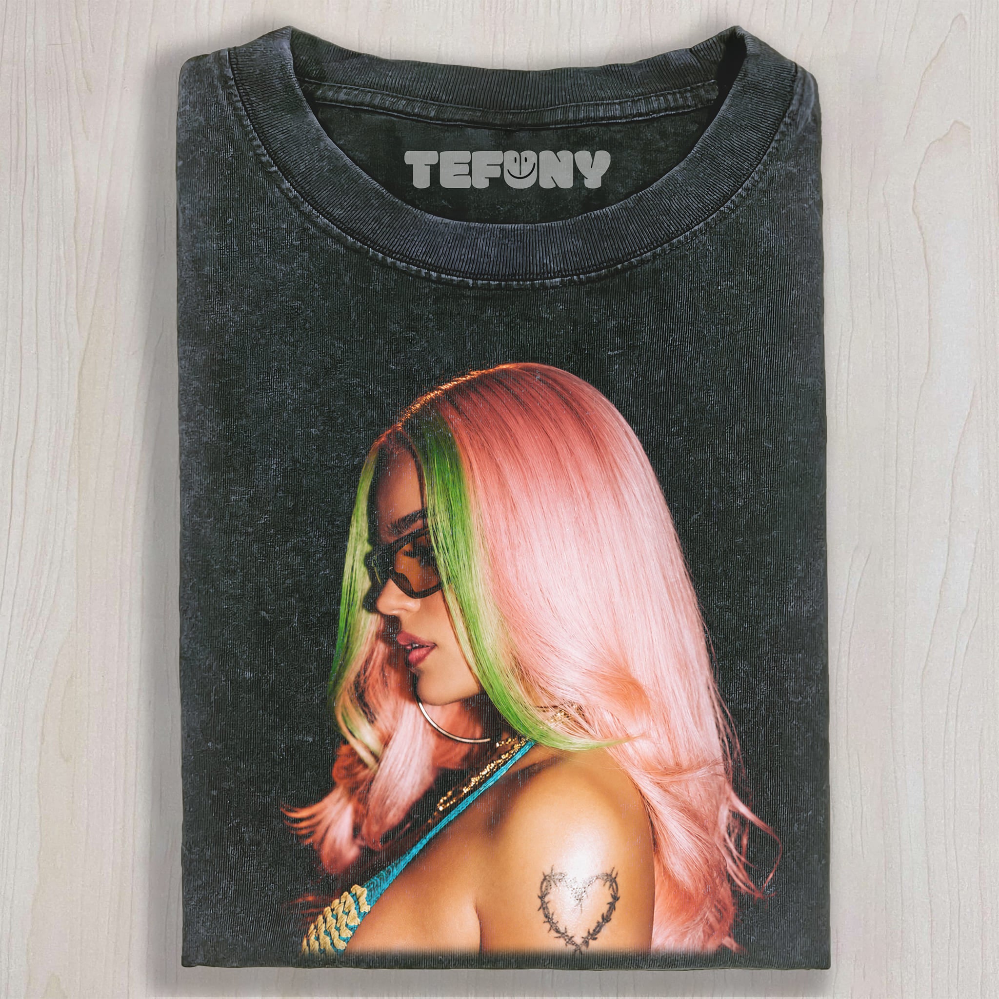 KAROL G N6 UNISEX TEE, TANK TOP, LAYERED LS, SWEATSHIRT & HOODIE