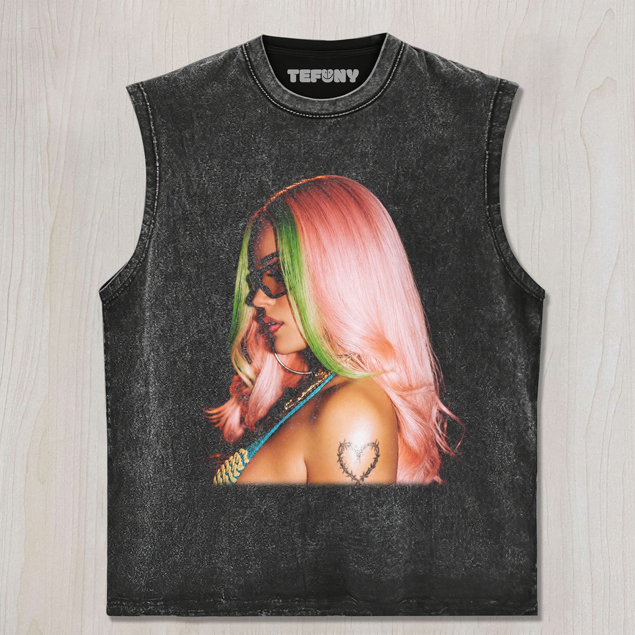 KAROL G N6 UNISEX TEE, TANK TOP, LAYERED LS, SWEATSHIRT & HOODIE