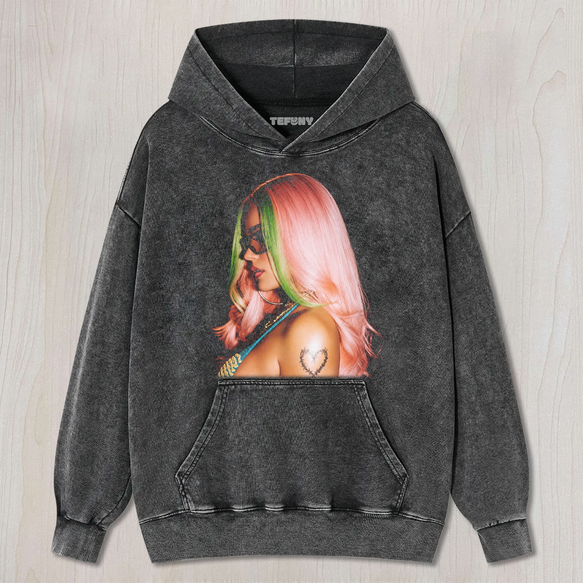 KAROL G N6 UNISEX TEE, TANK TOP, LAYERED LS, SWEATSHIRT & HOODIE