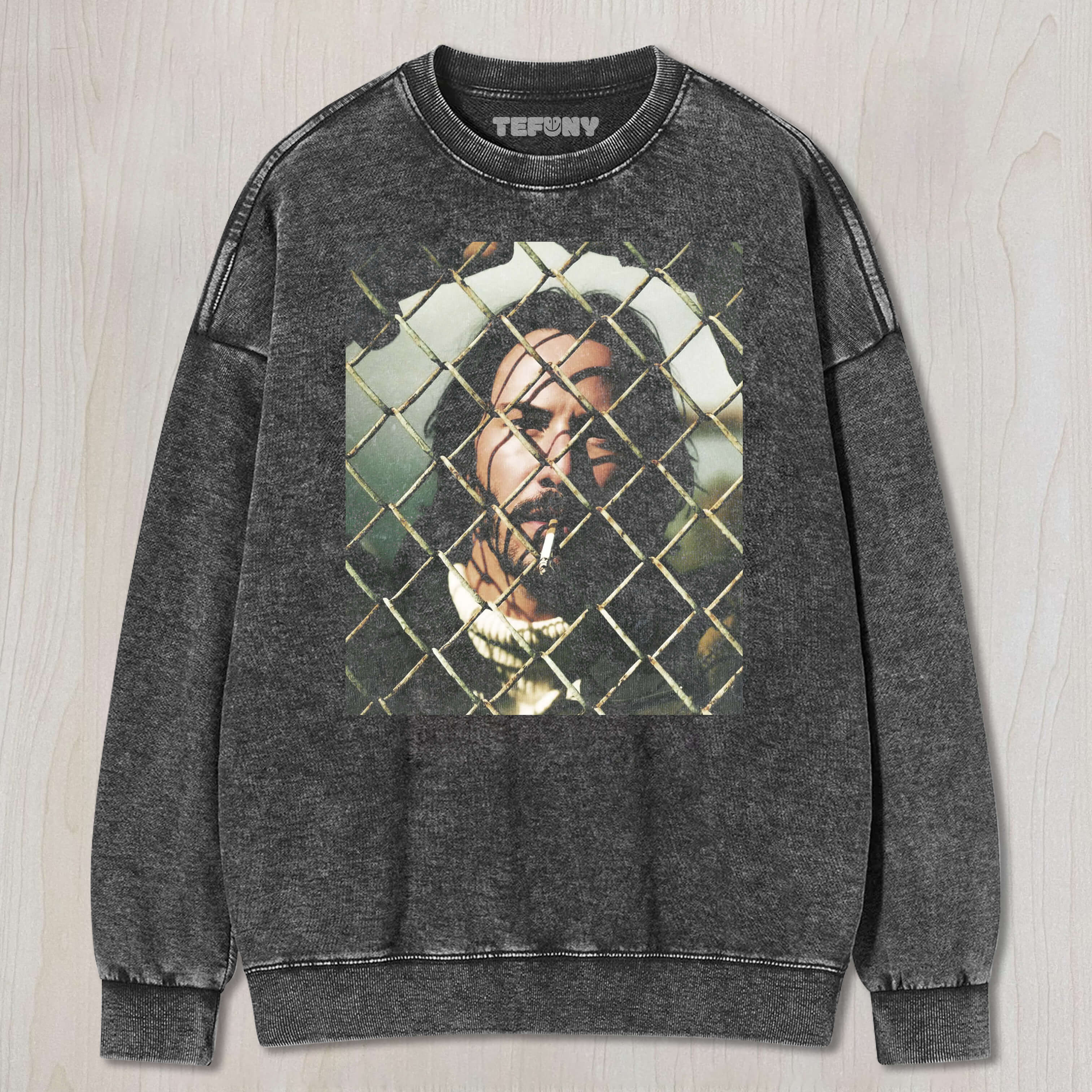 KEANU REEVES TEE & SWEAT & HOOD