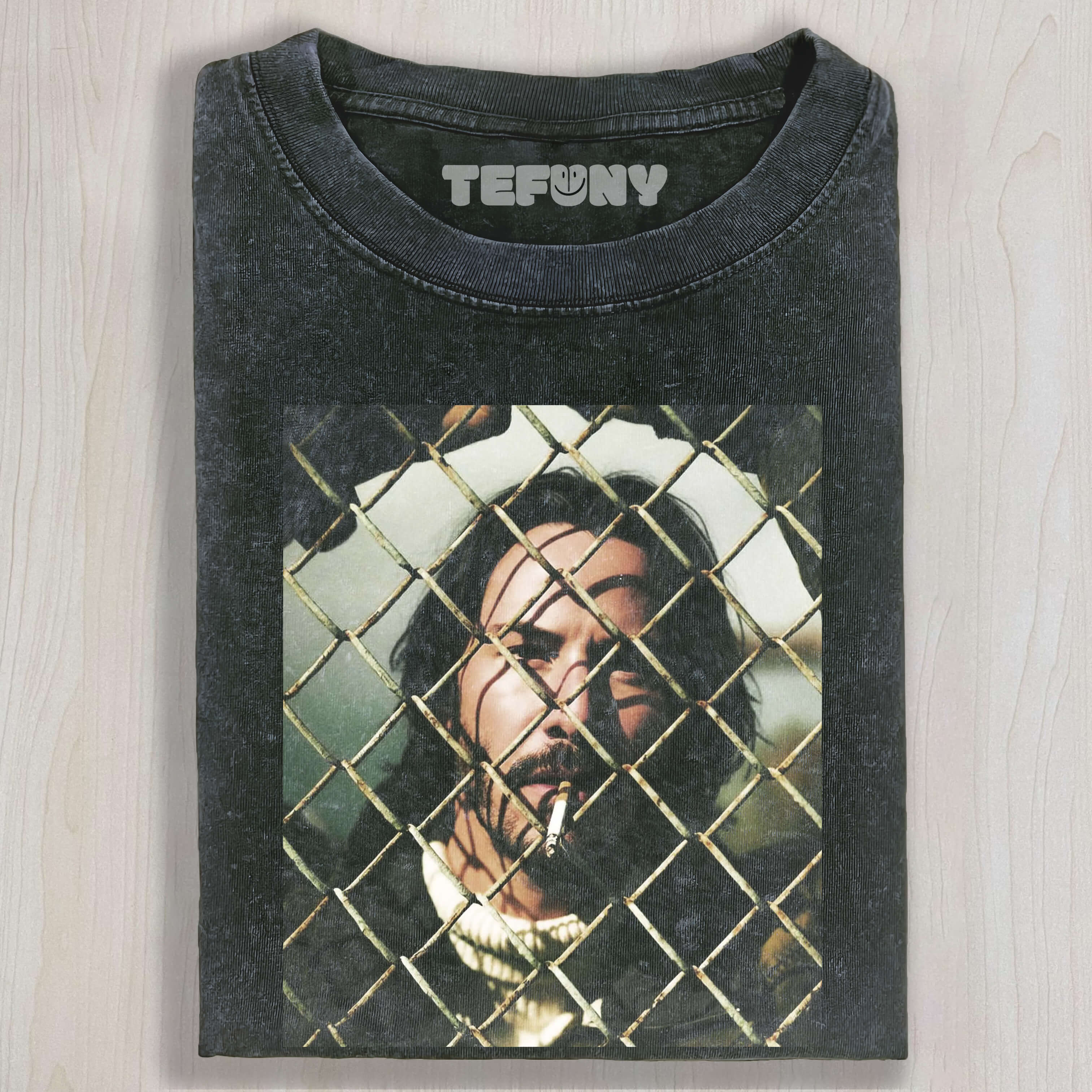 KEANU REEVES TEE & SWEAT & HOOD