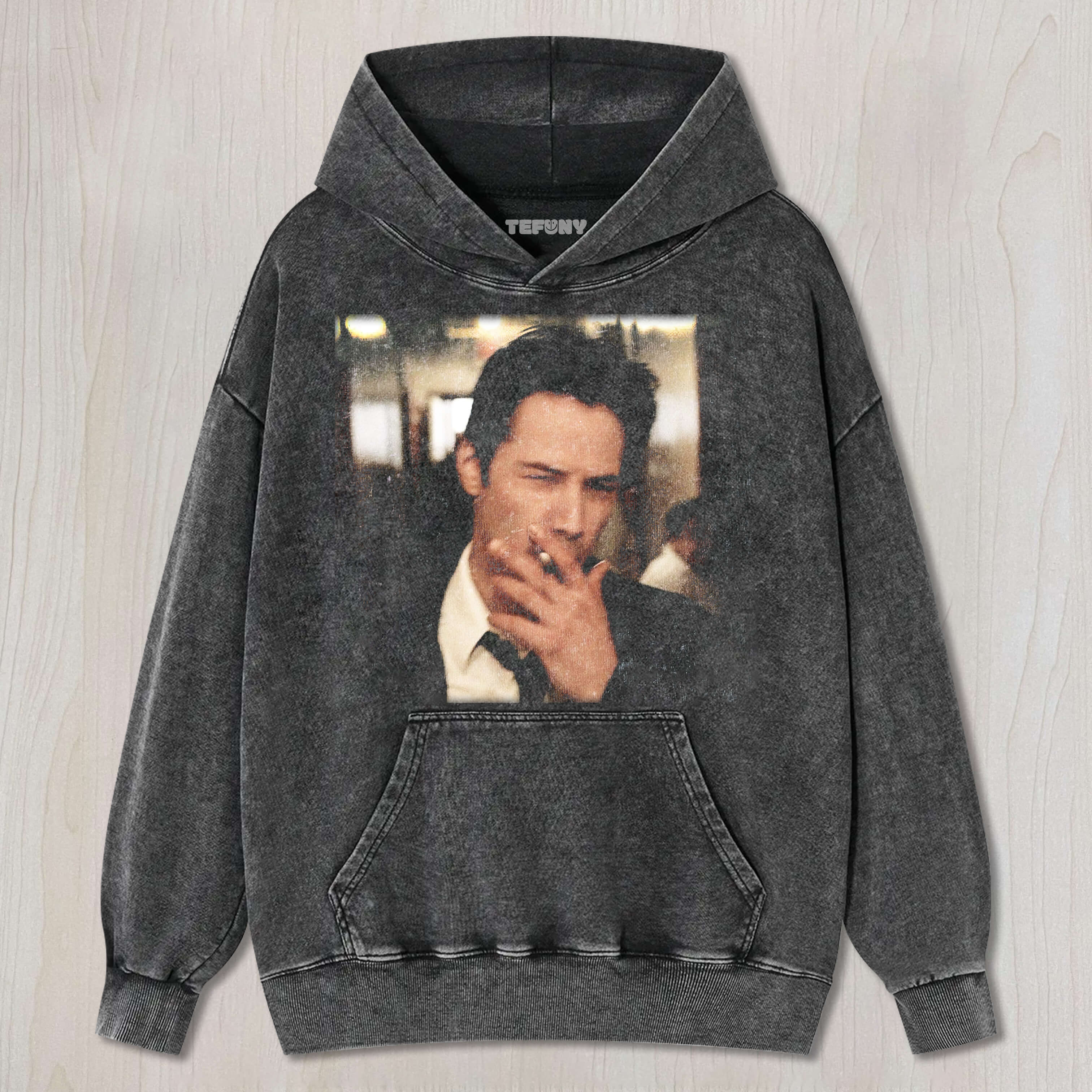 KEANU REEVES V1 TEE & SWEAT & HOOD