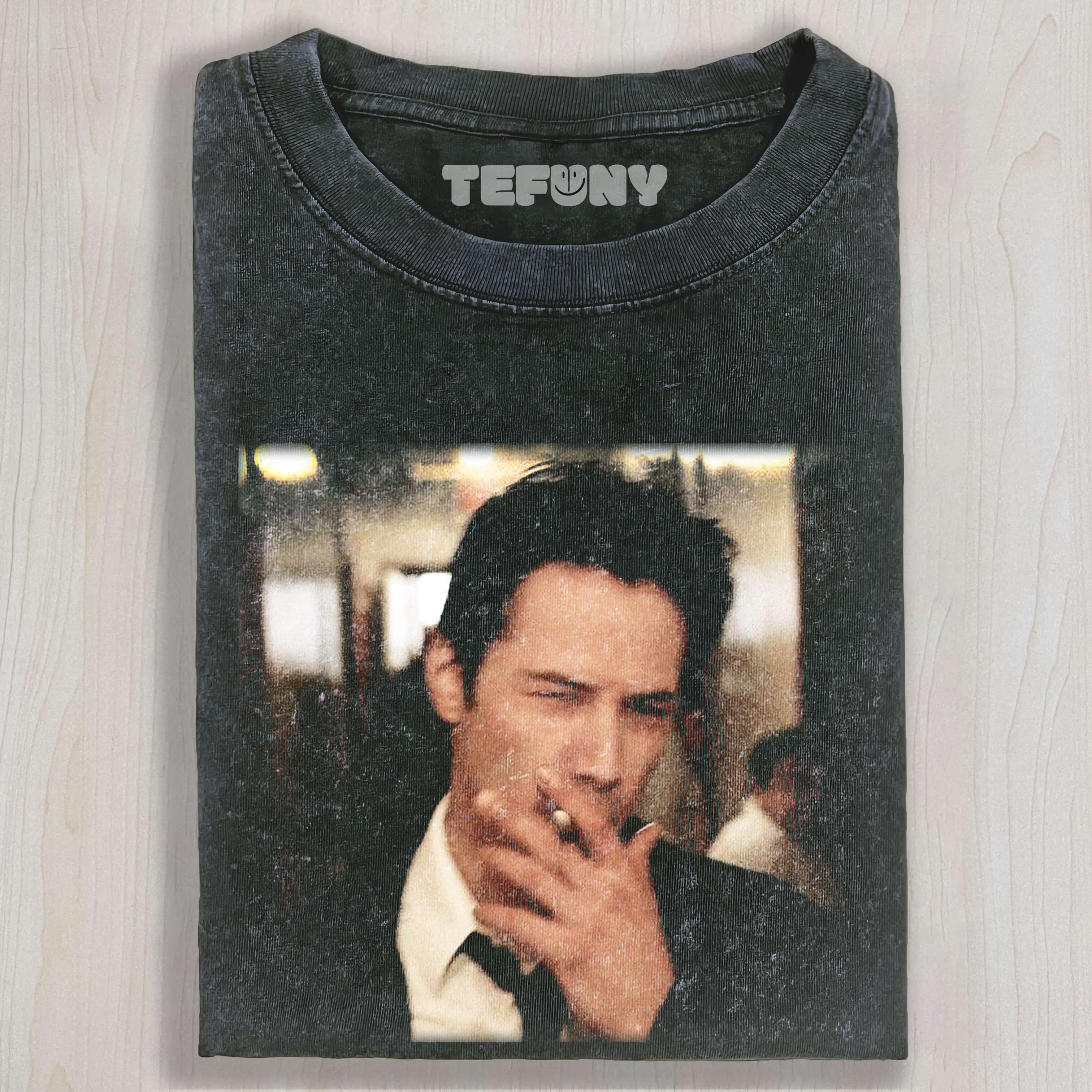 KEANU REEVES V1 TEE & SWEAT & HOOD