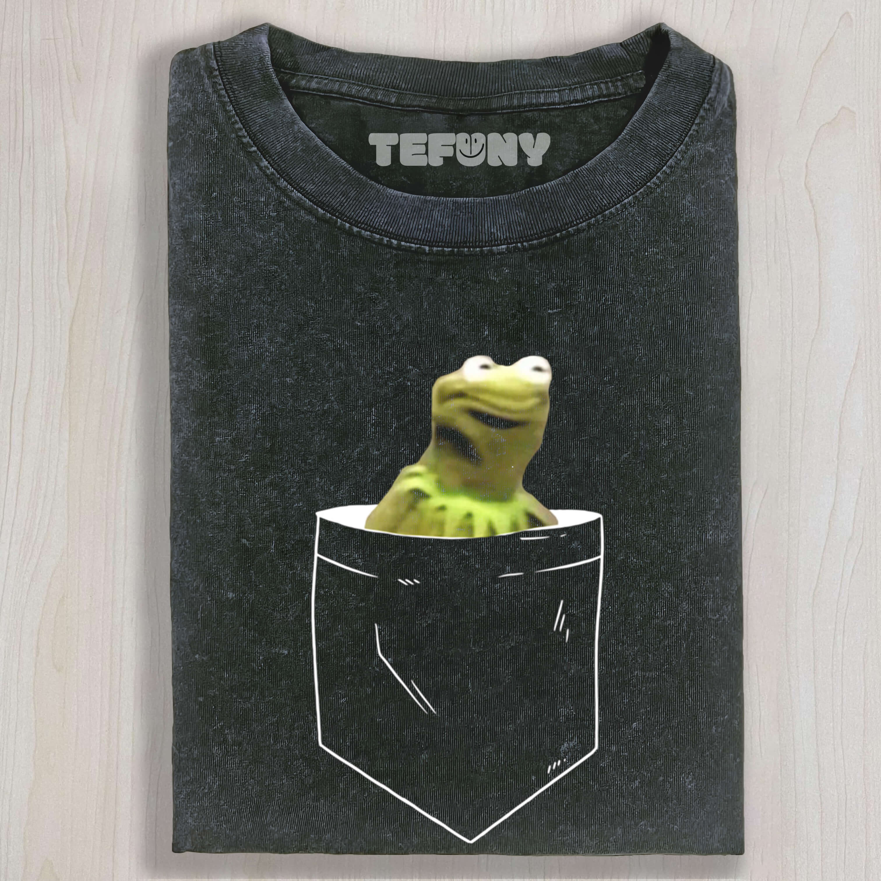 KERMIT MEME TEE & SWEAT & HOOD