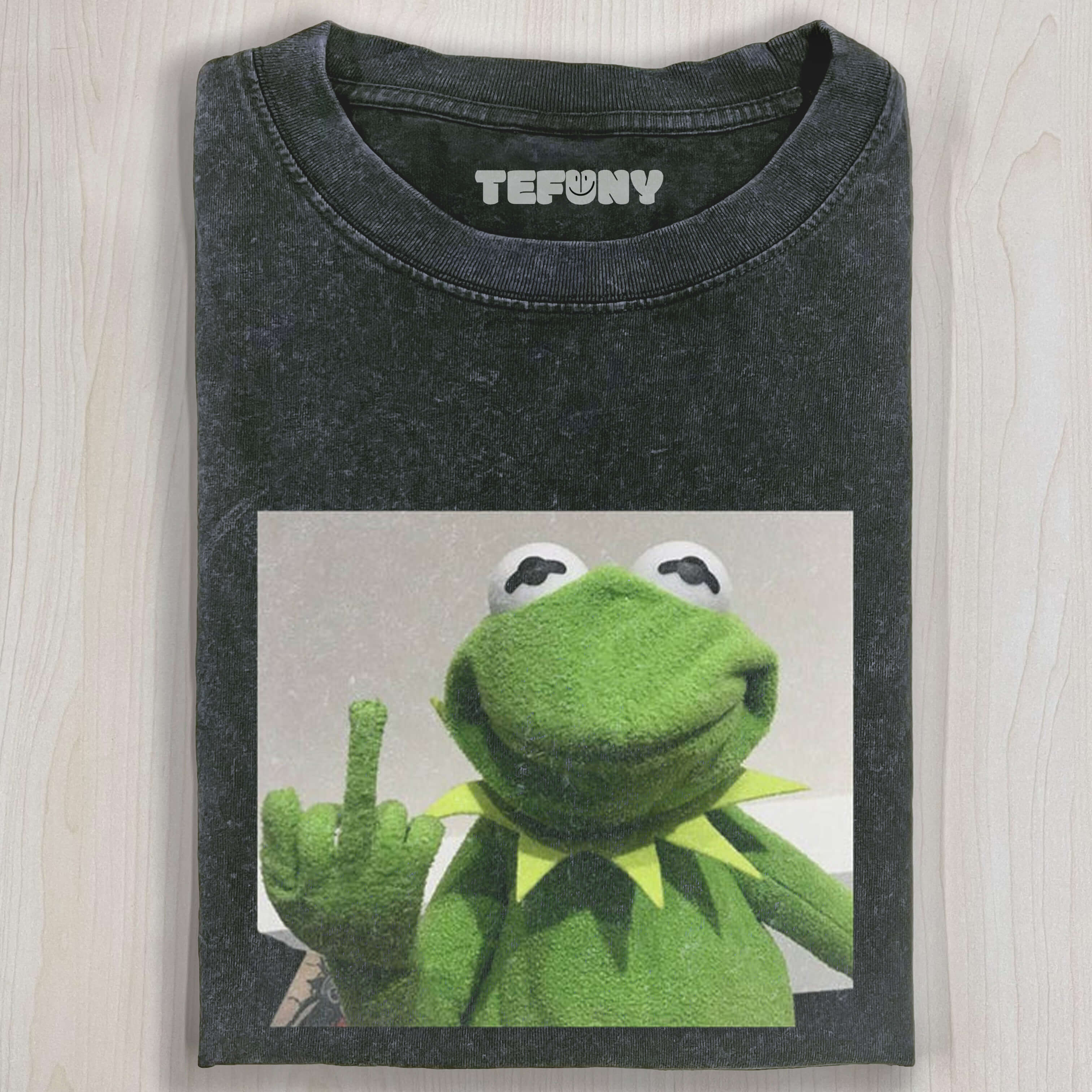 KERMIT THE FROG MEME V12 TEE
