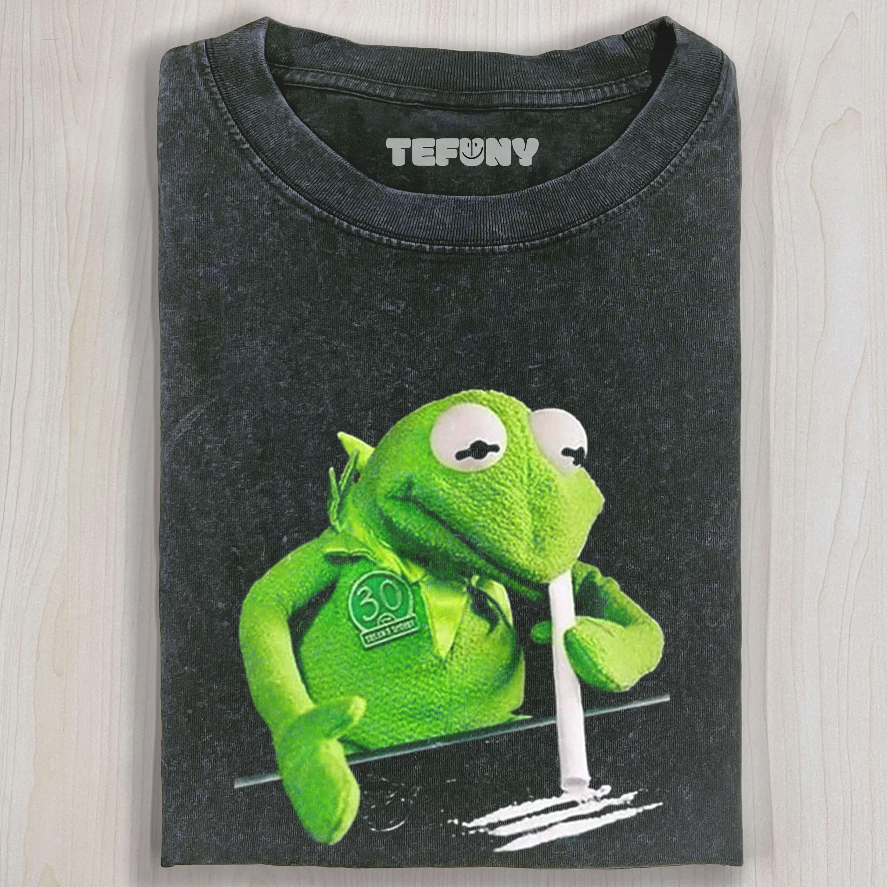 KERMIT THE FROG MEME V20 TEE