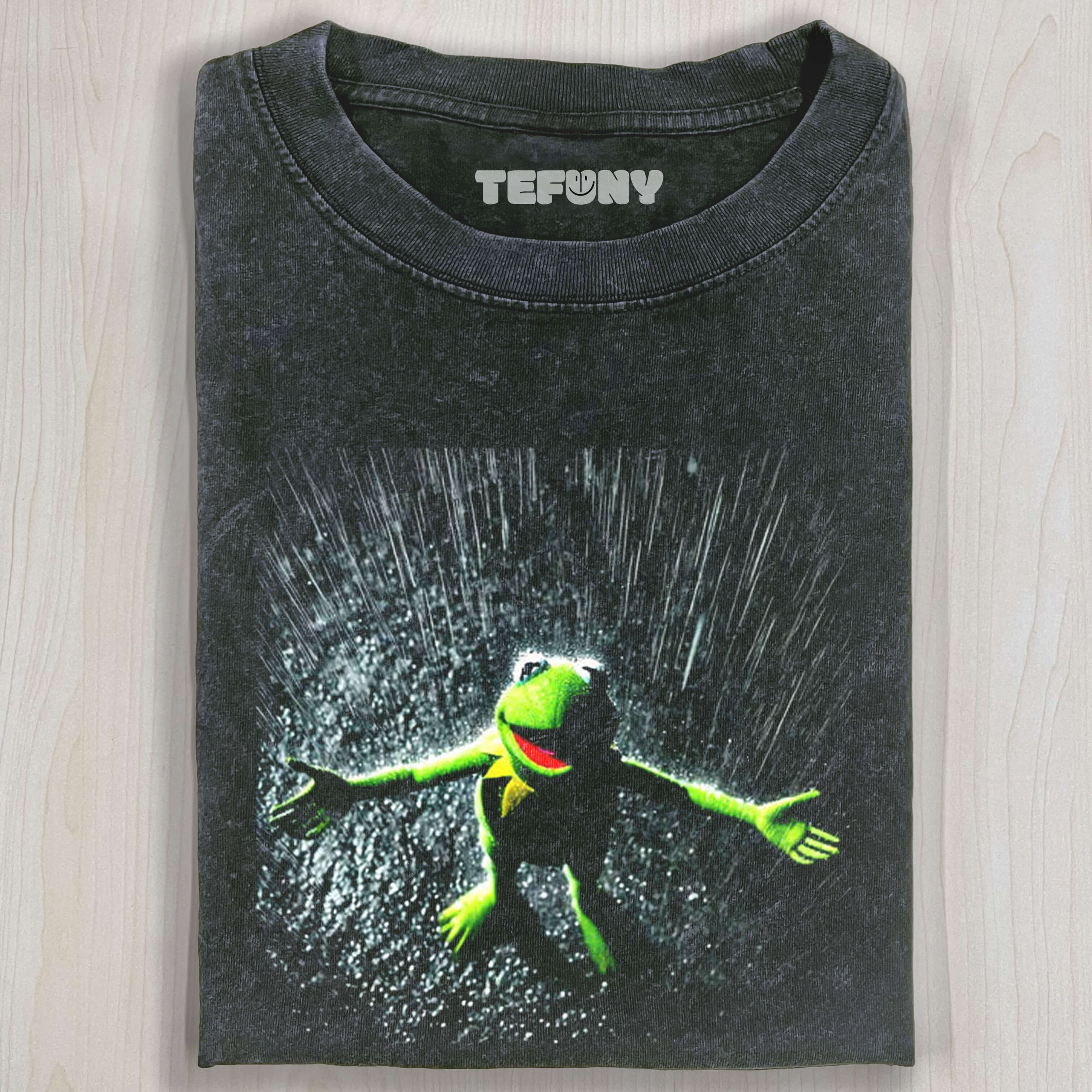 KERMIT THE FROG MEME V13 TEE