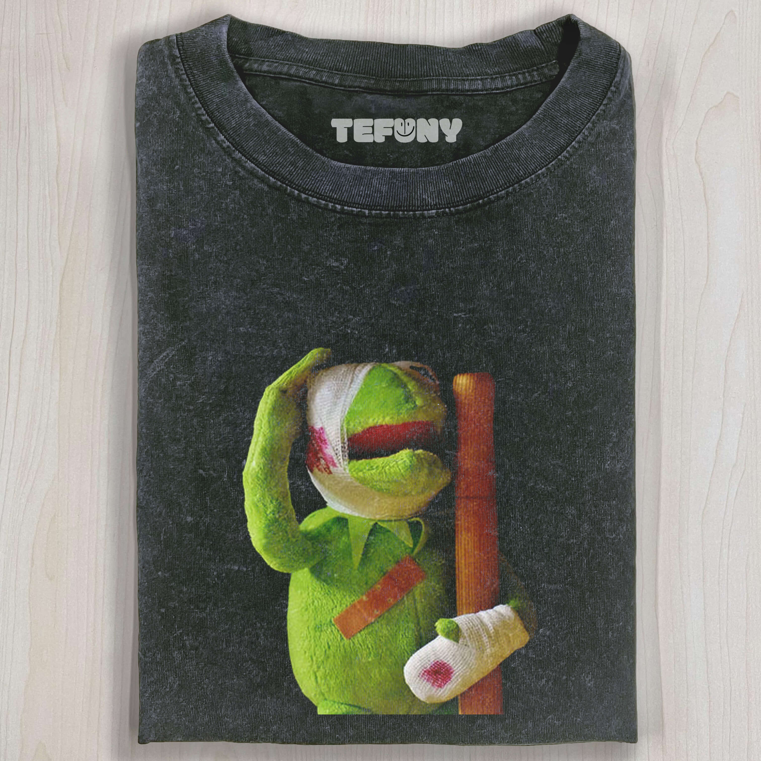 KERMIT THE FROG MEME V1 TEE