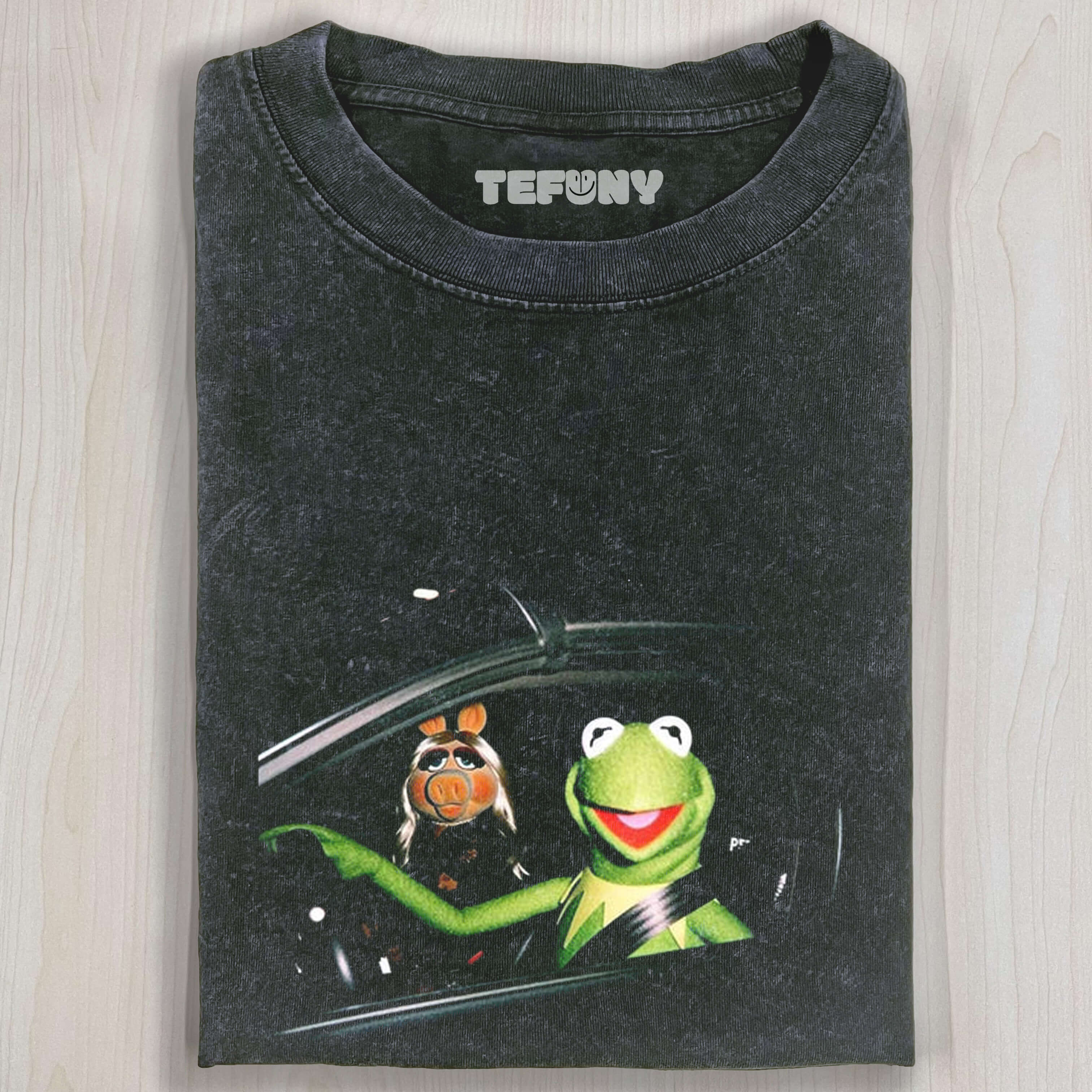 KERMIT THE FROG MEME V2 TEE