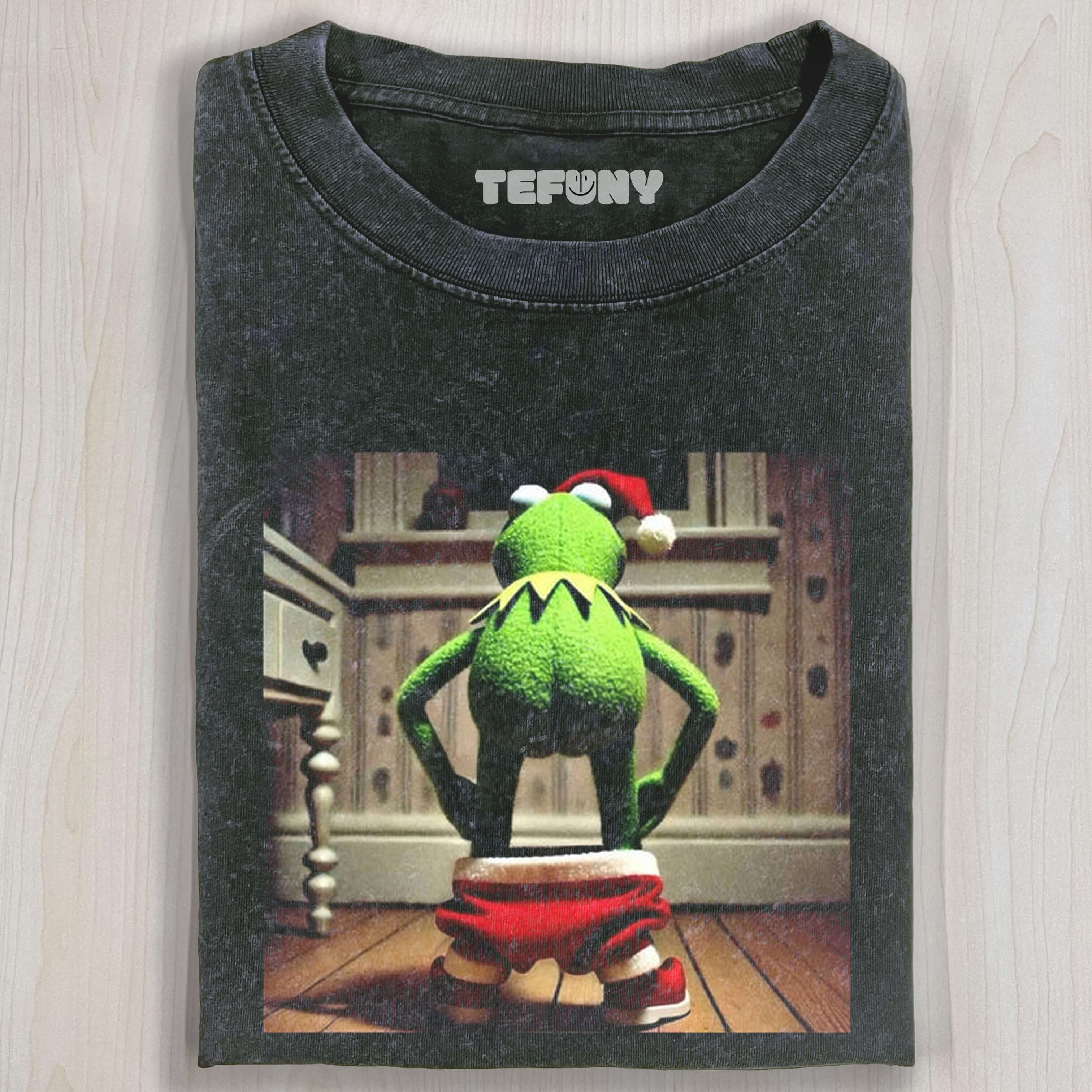 KERMIT THE FROG MEME V4 TEE