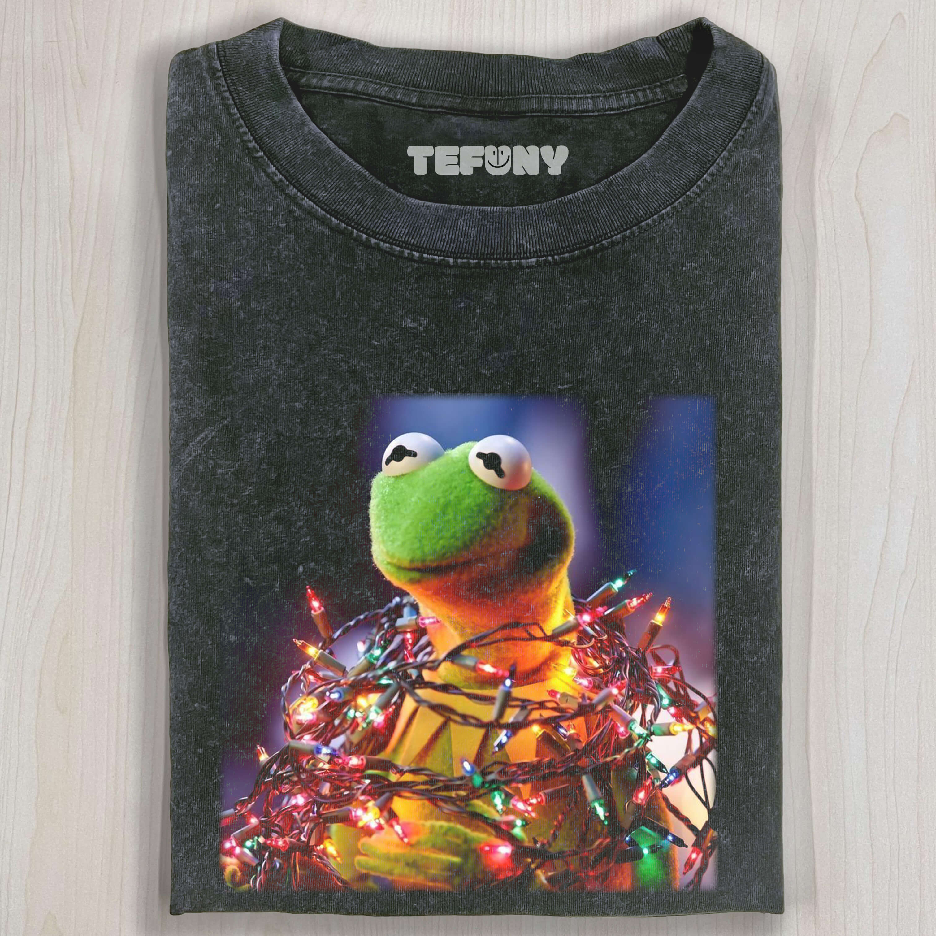 KERMIT THE FROG T-SHIRT